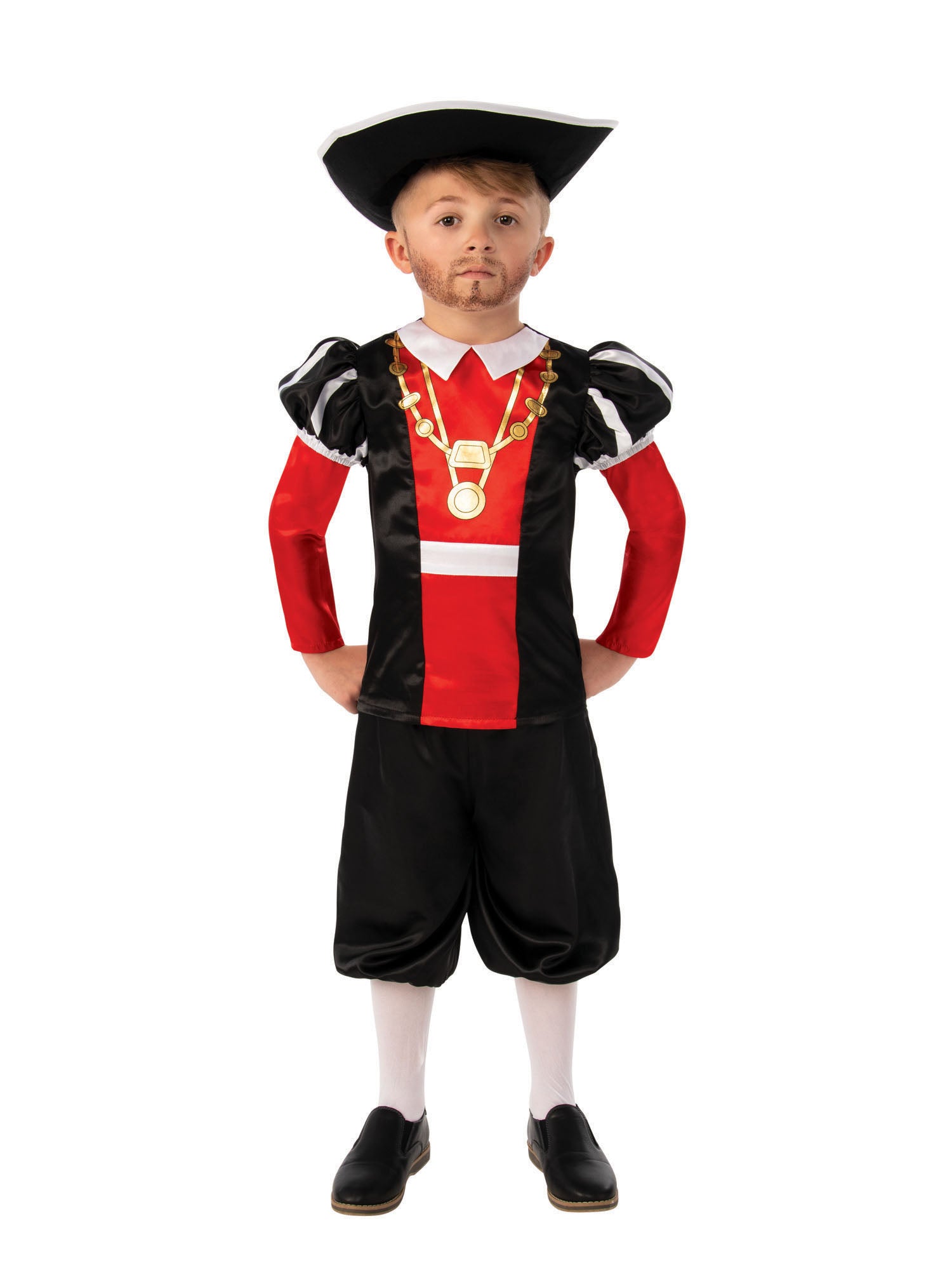 Henry VIII, Multi, Generic, Kids Costumes, Medium, Front