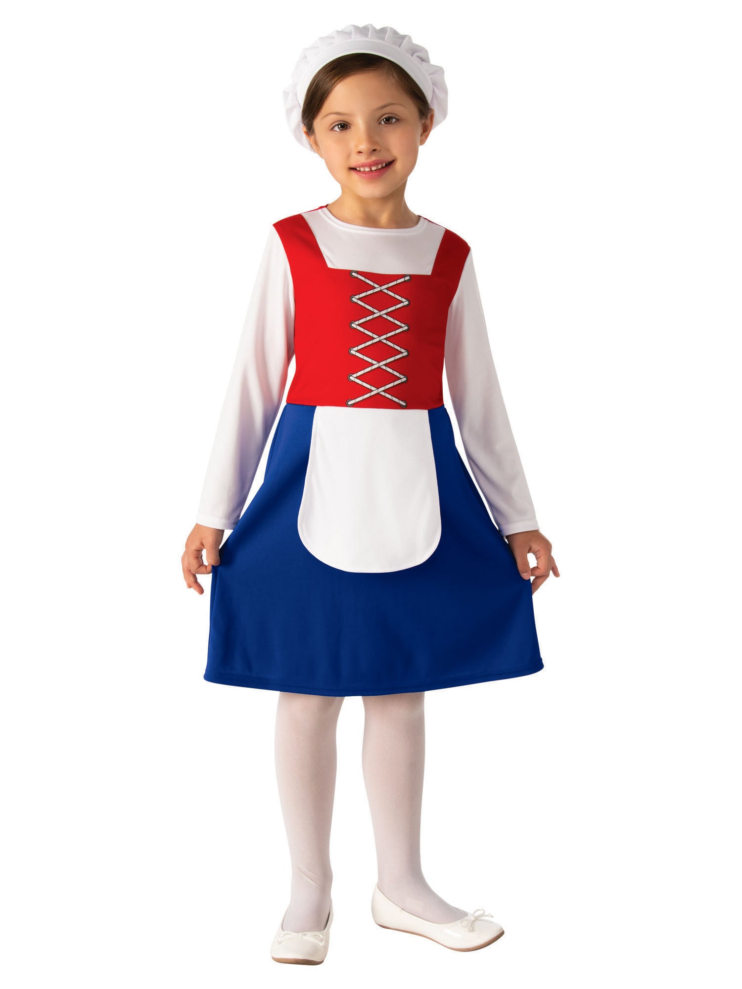Tudor, multi-colored, Generic, Kids Costumes, Small, Front