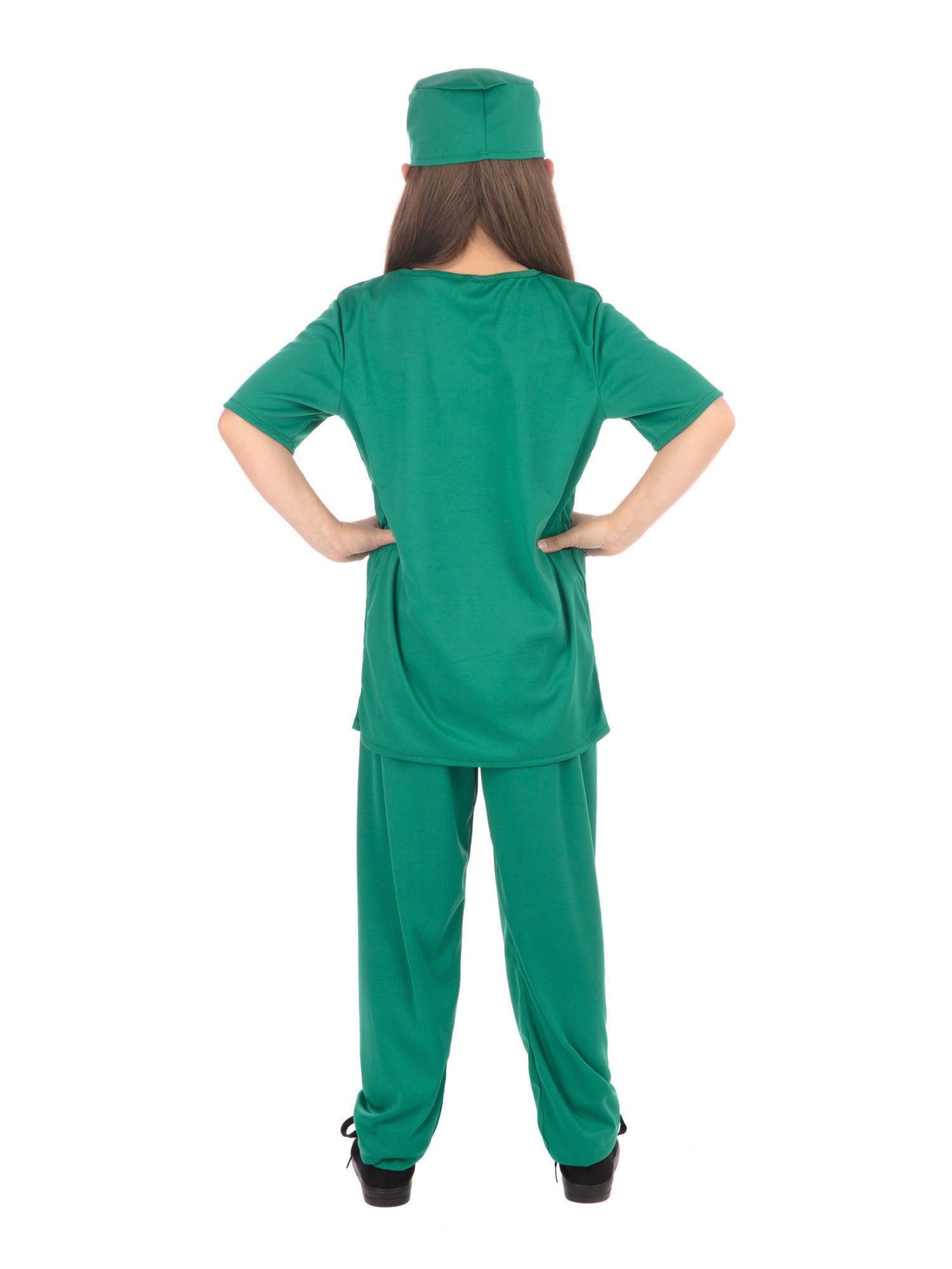 Doctor, Multi, Generic, Kids Costumes, Extra Large, Side