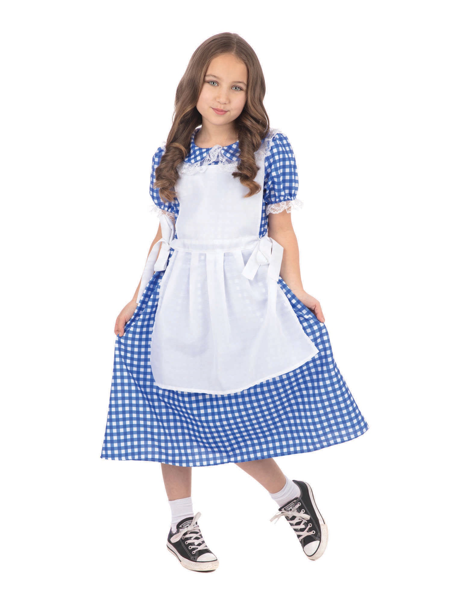 Dorothy, Multi, Generic, Kids Costumes, Small, Front