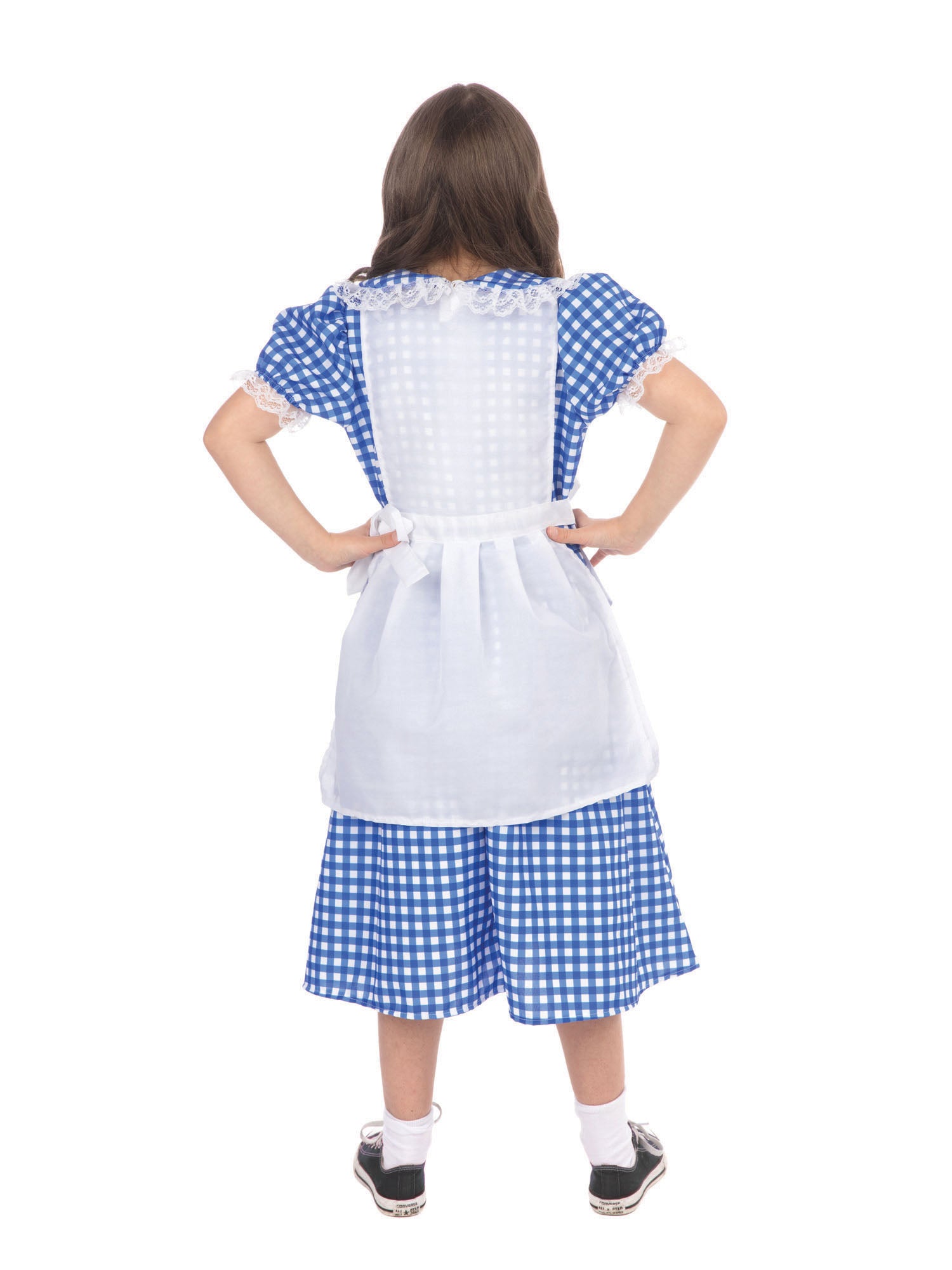 Dorothy, Multi, Generic, Kids Costumes, Small, Back