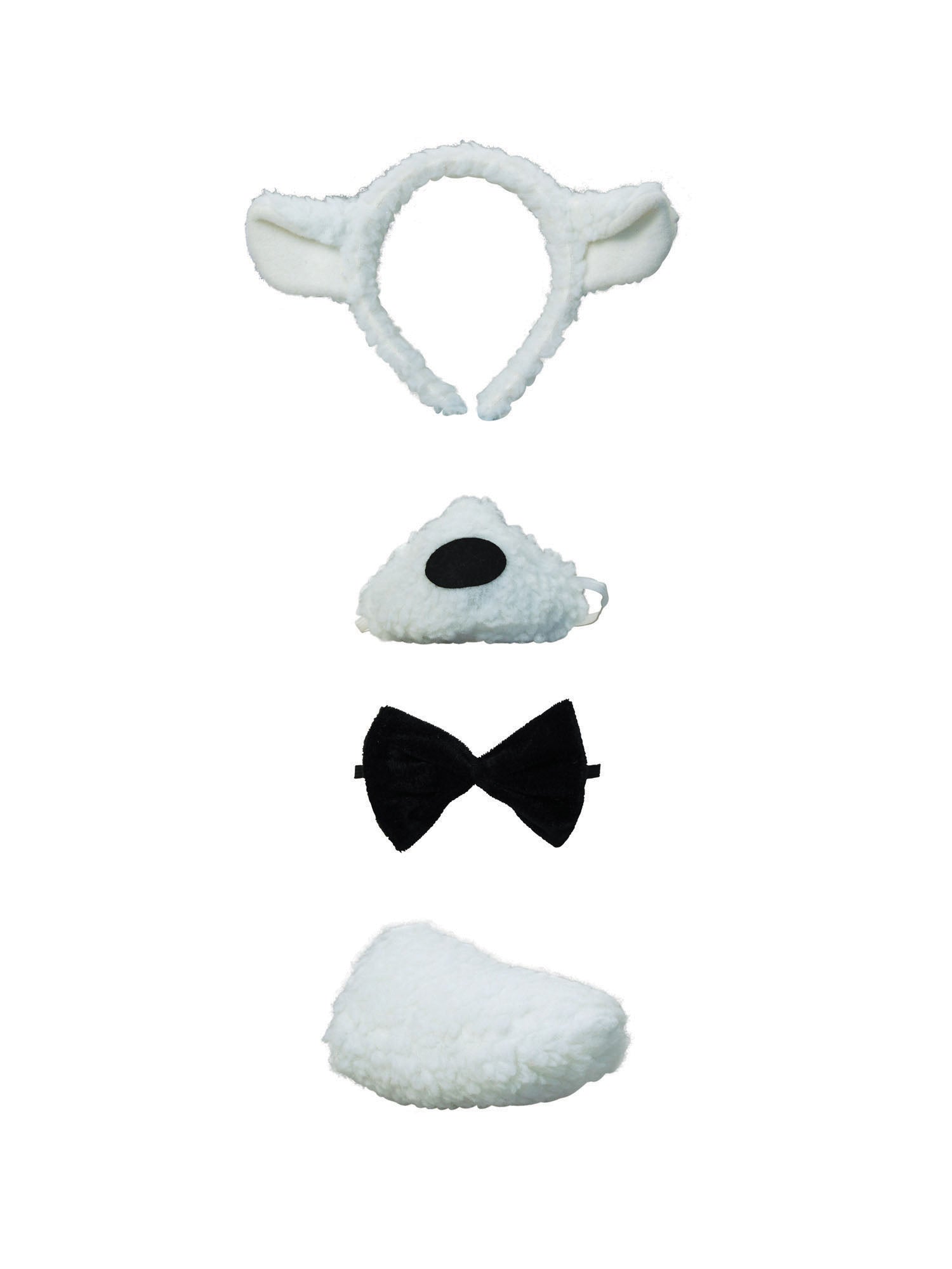 Lamb, Multi, Generic, Disguise Set, One Size, Front