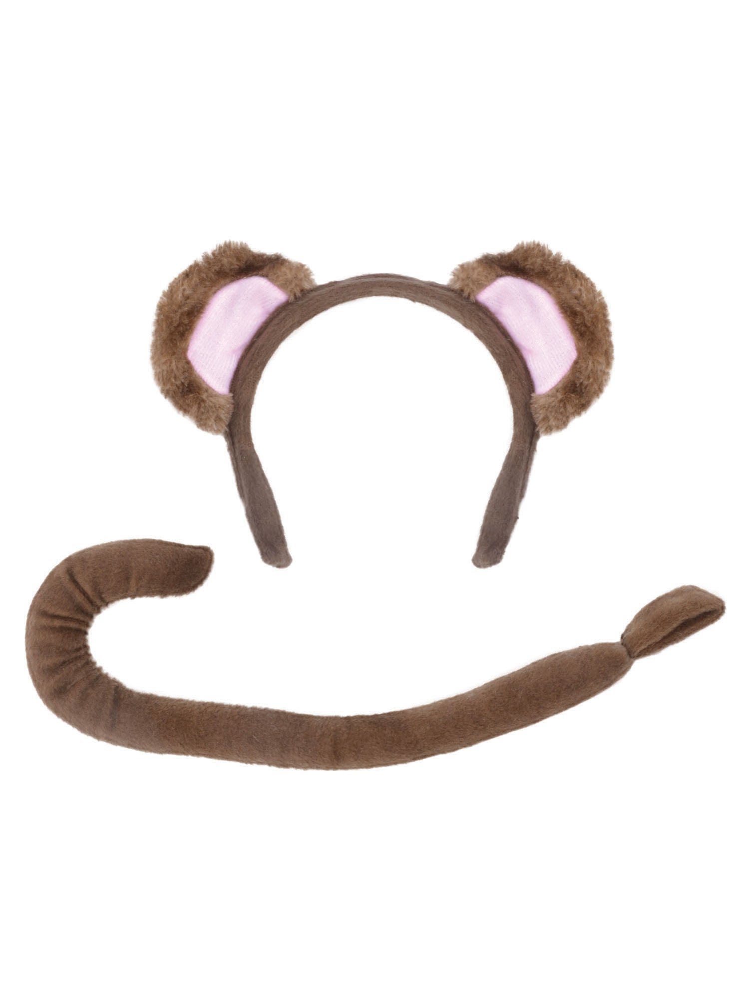 Monkey, Multi, Forum, Disguise Set, One Size, Back