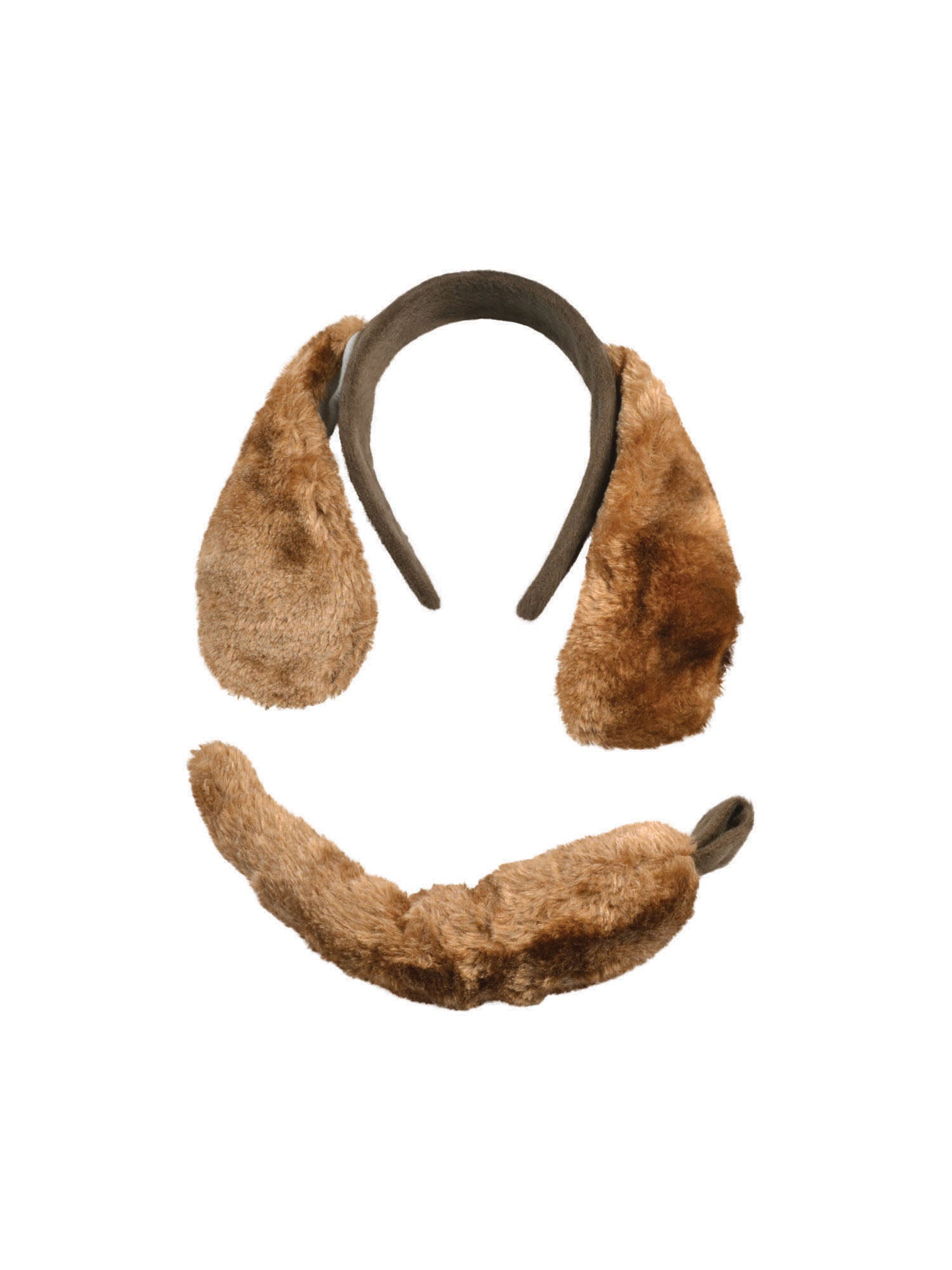 Dog, Multi, Forum, Disguise Set, One Size, Back