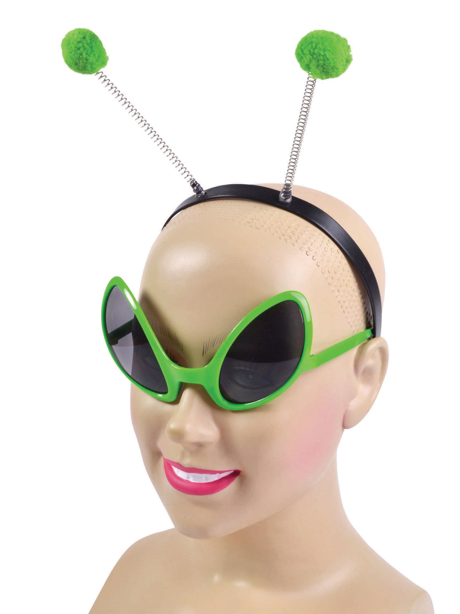 Alien, Multi, Generic, Disguise Set, One Size, Front