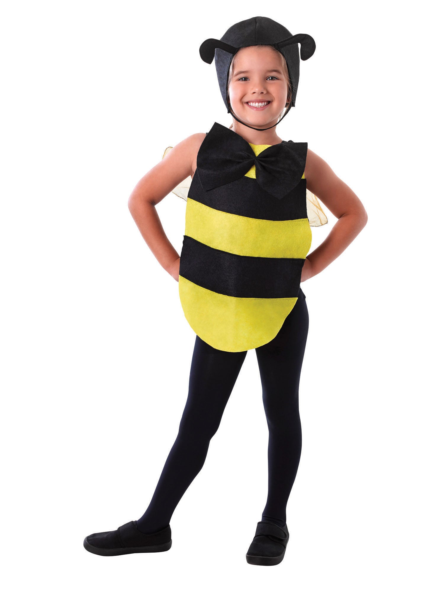 Bee, Multi, Generic, Disguise Set, One Size, Front