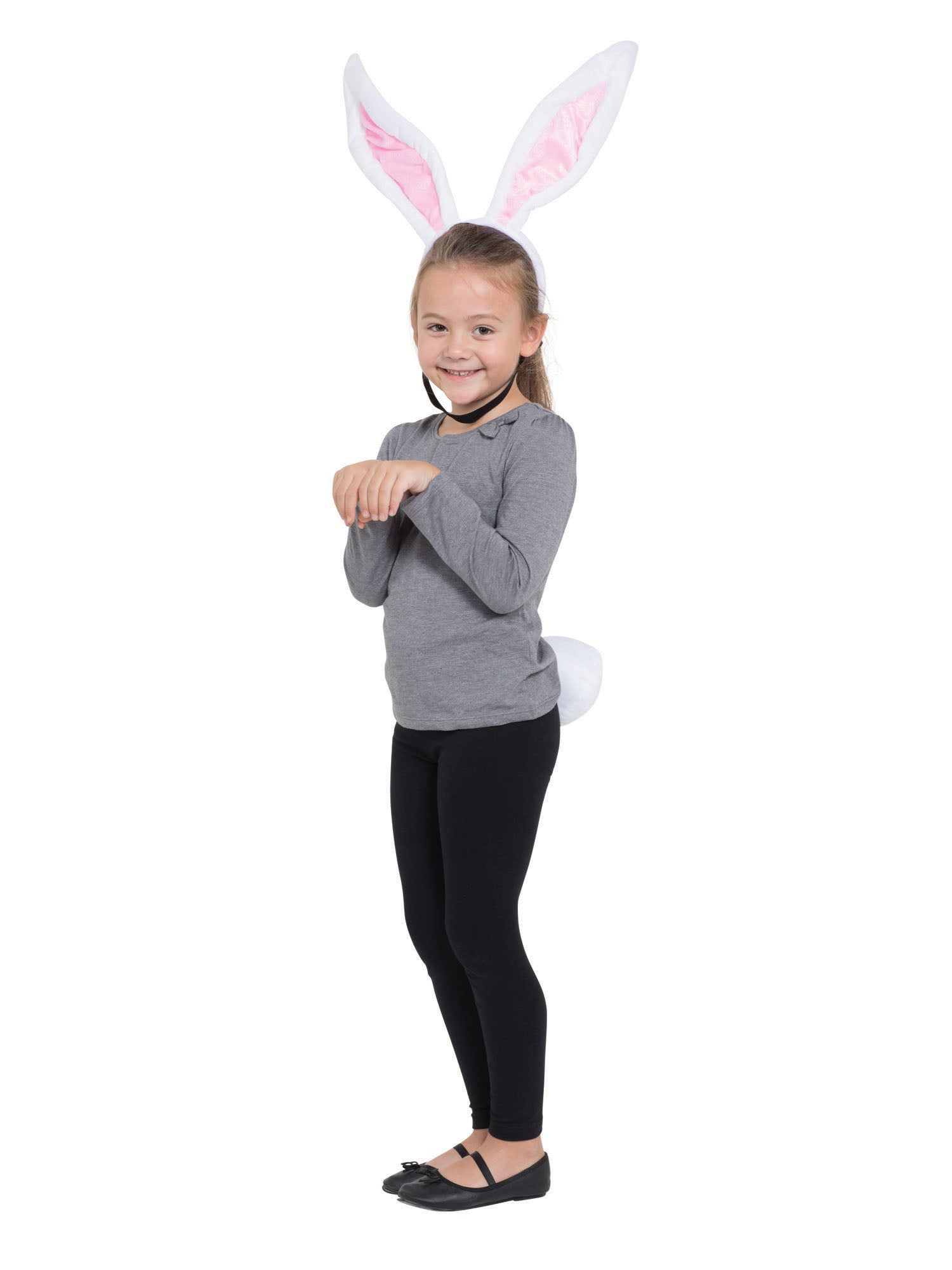 Bunny, Multi, Generic, Disguise Set, One Size, Front