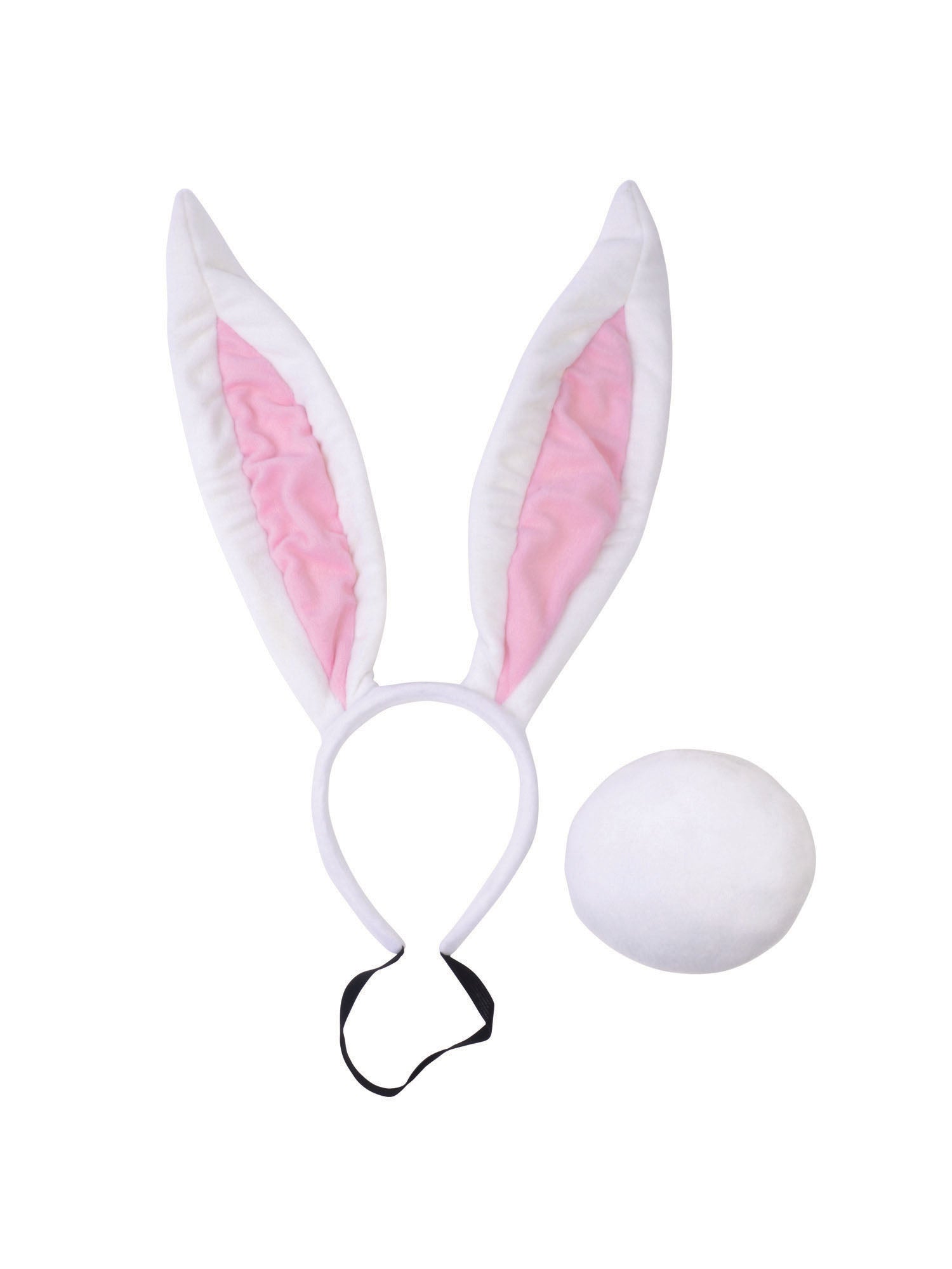 Bunny, Multi, Generic, Disguise Set, One Size, Back