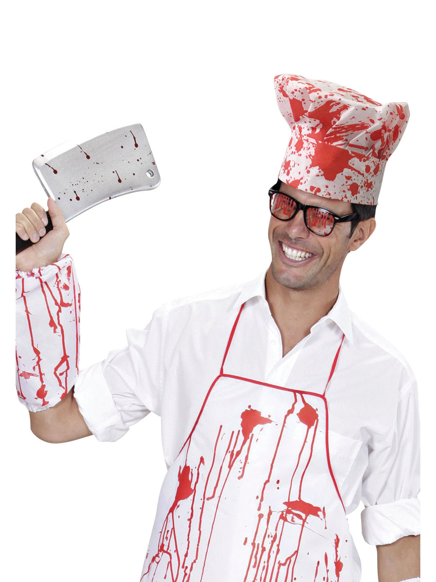 Chef, Multi, Generic, Disguise Set, One Size, Front