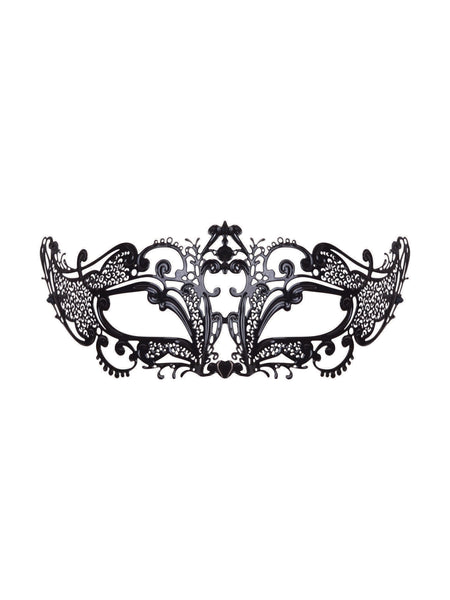 Filigree Cat Slimline Mask