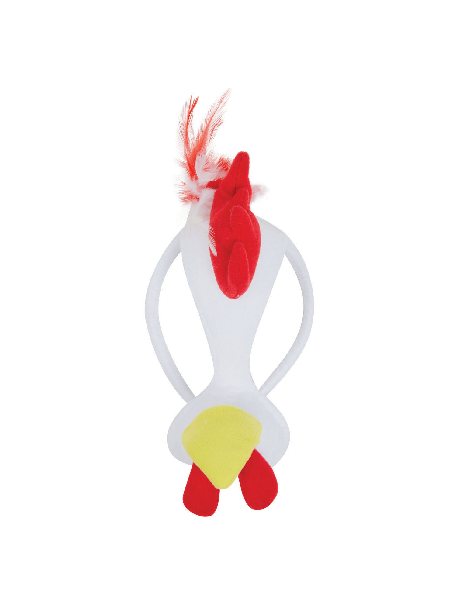 Chicken, Multi, Generic, Mask, One Size, Front