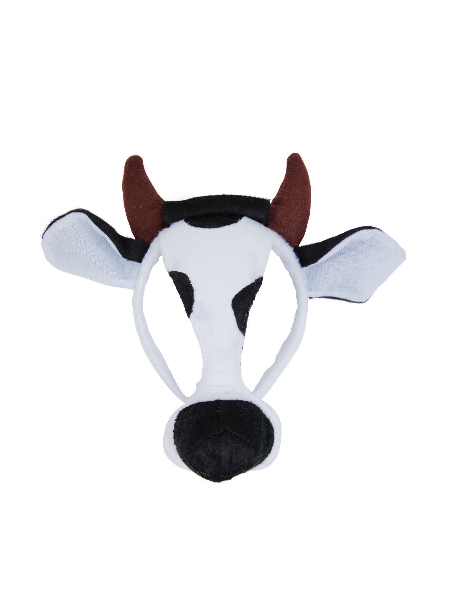 Cow, Multi, Generic, Mask, One Size, Front