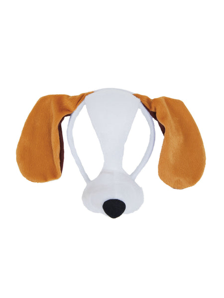 Dog Mask With Sound