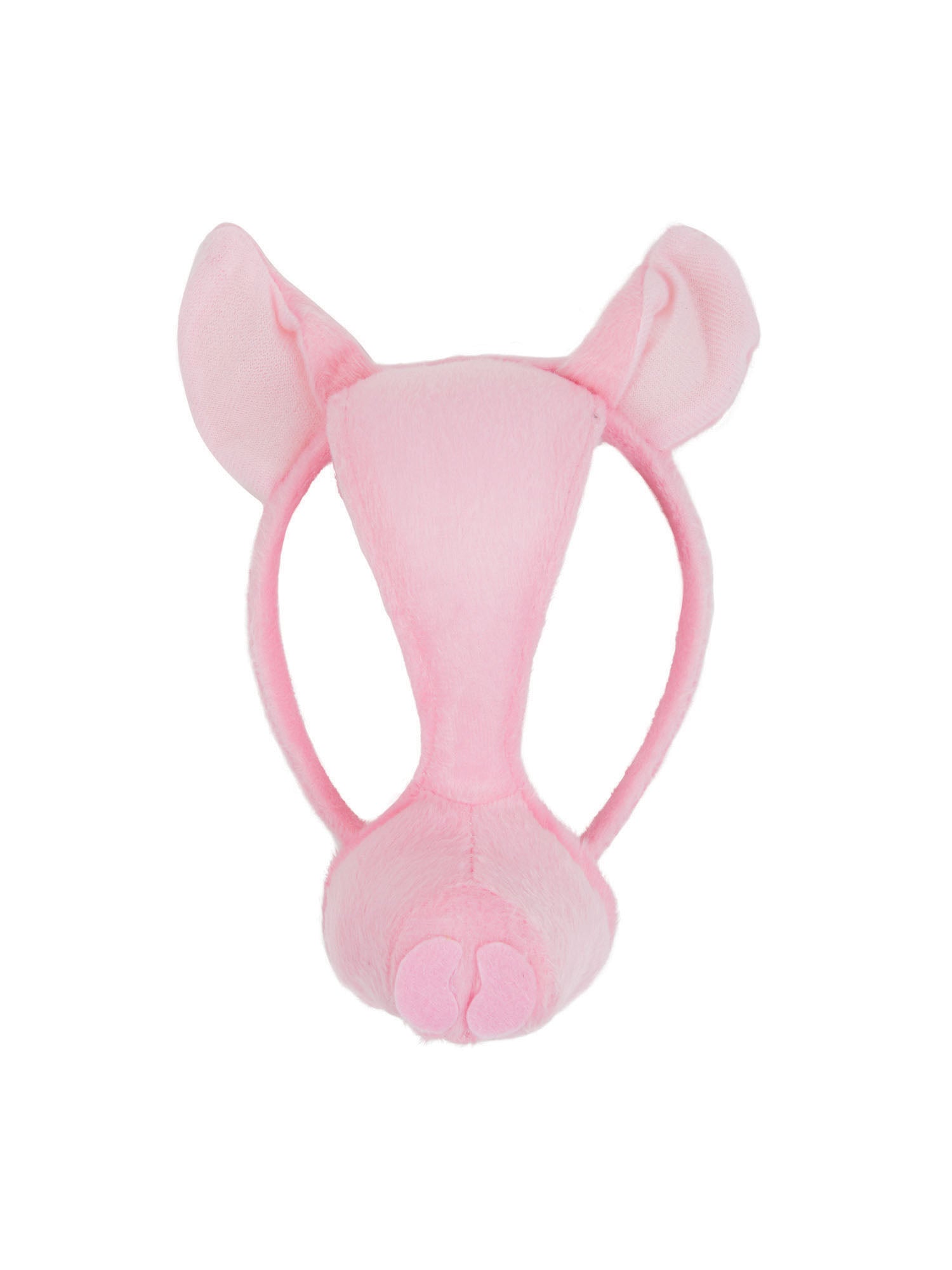 Pig, Multi, Generic, Mask, One Size, Front