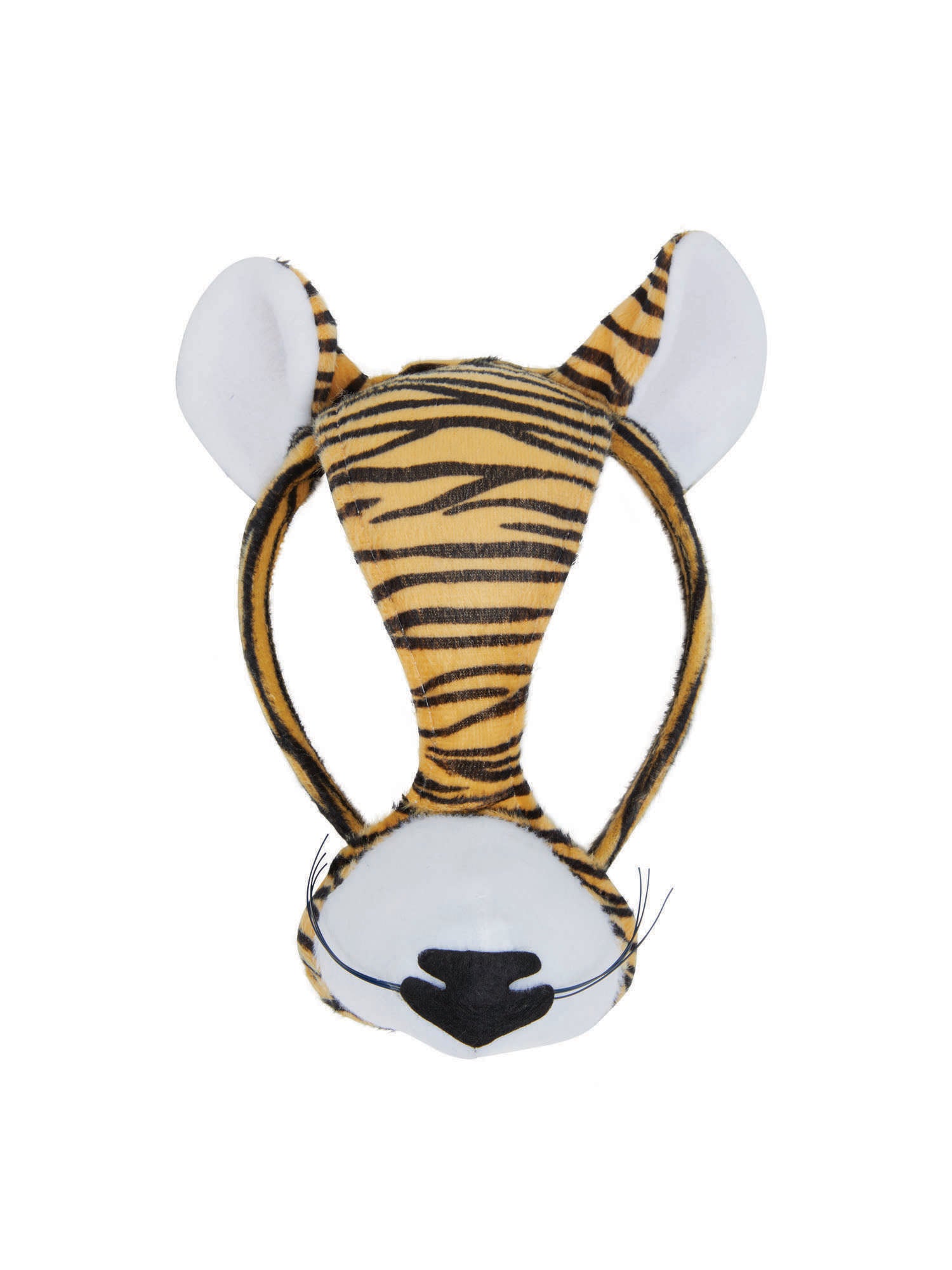 Tiger, Multi, Generic, Mask, One Size, Front