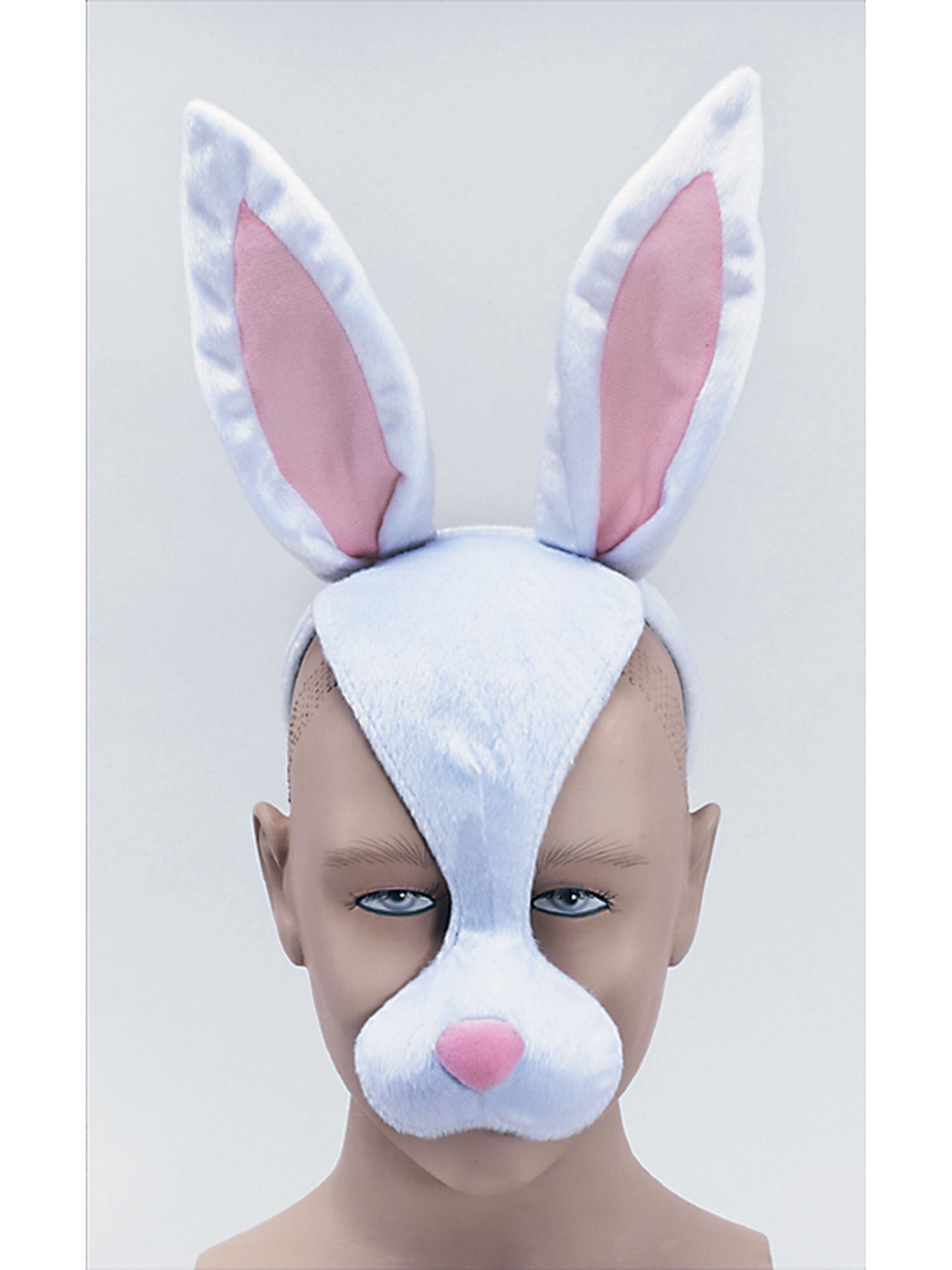 Rabbit, Multi, Generic, Mask, One Size, Front