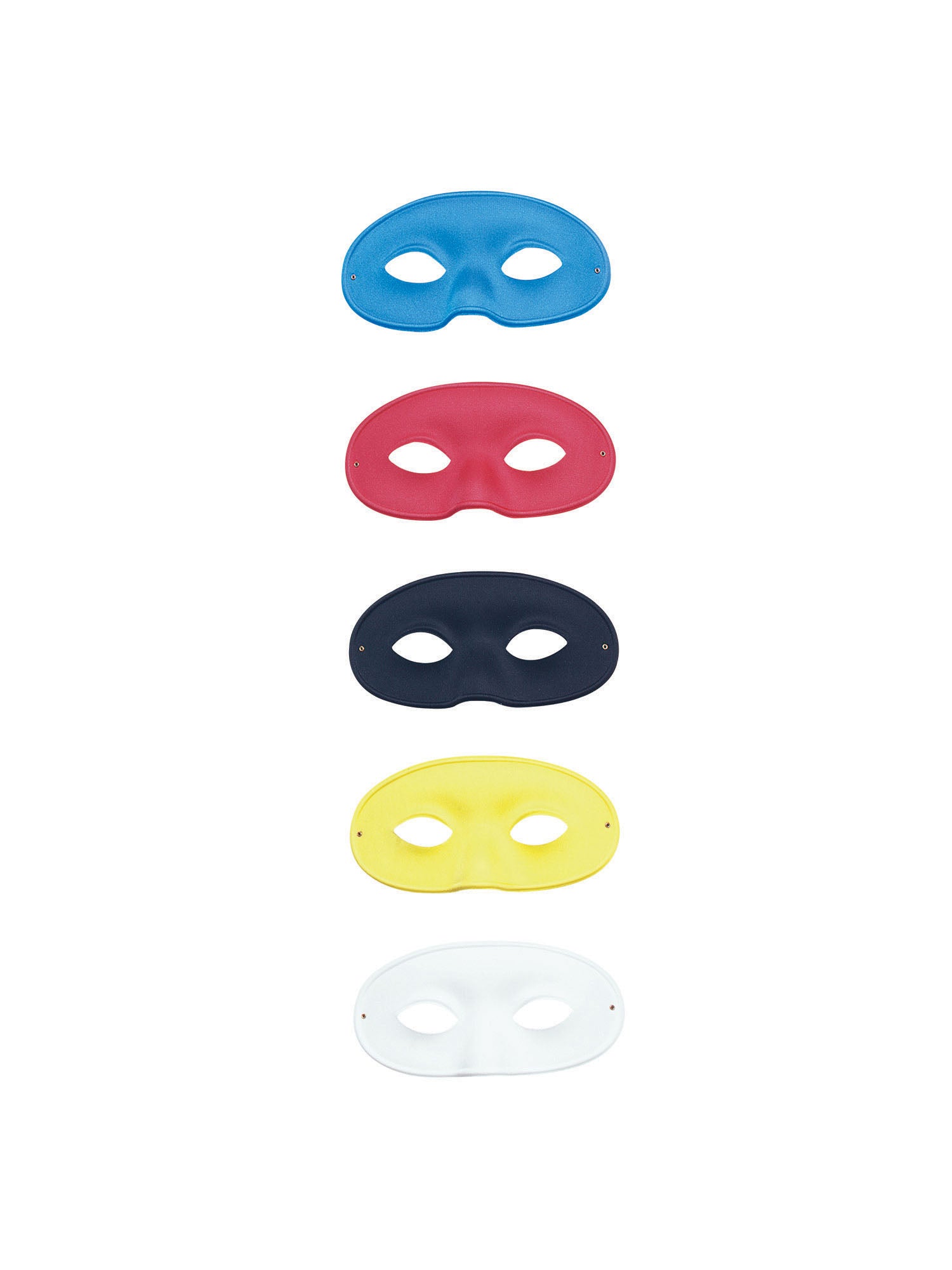 Eye Mask, Multi, Generic, Mask, Large, Front