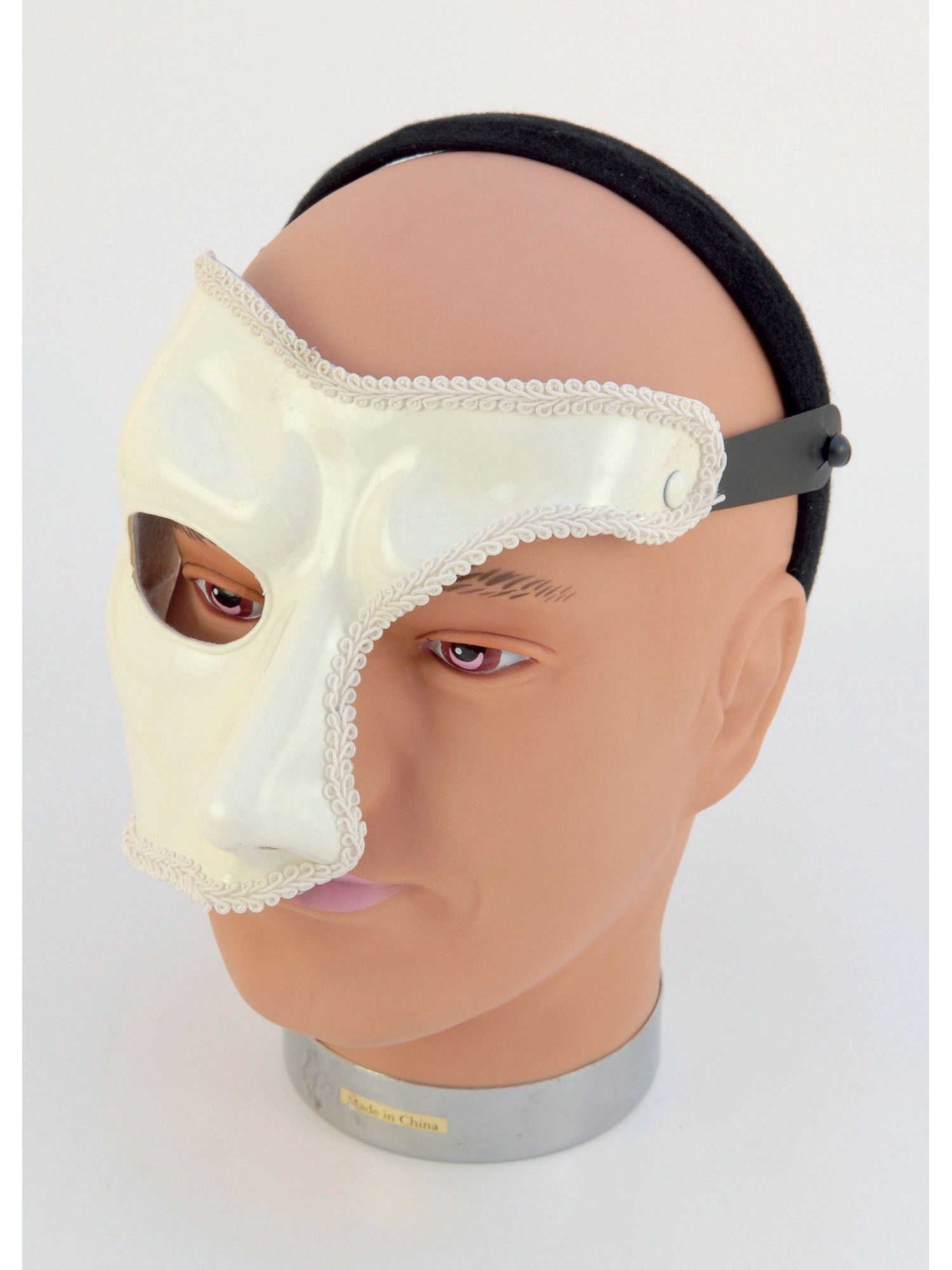 Phantom Of The Opera, Multi, Generic, Mask, One Size, Front