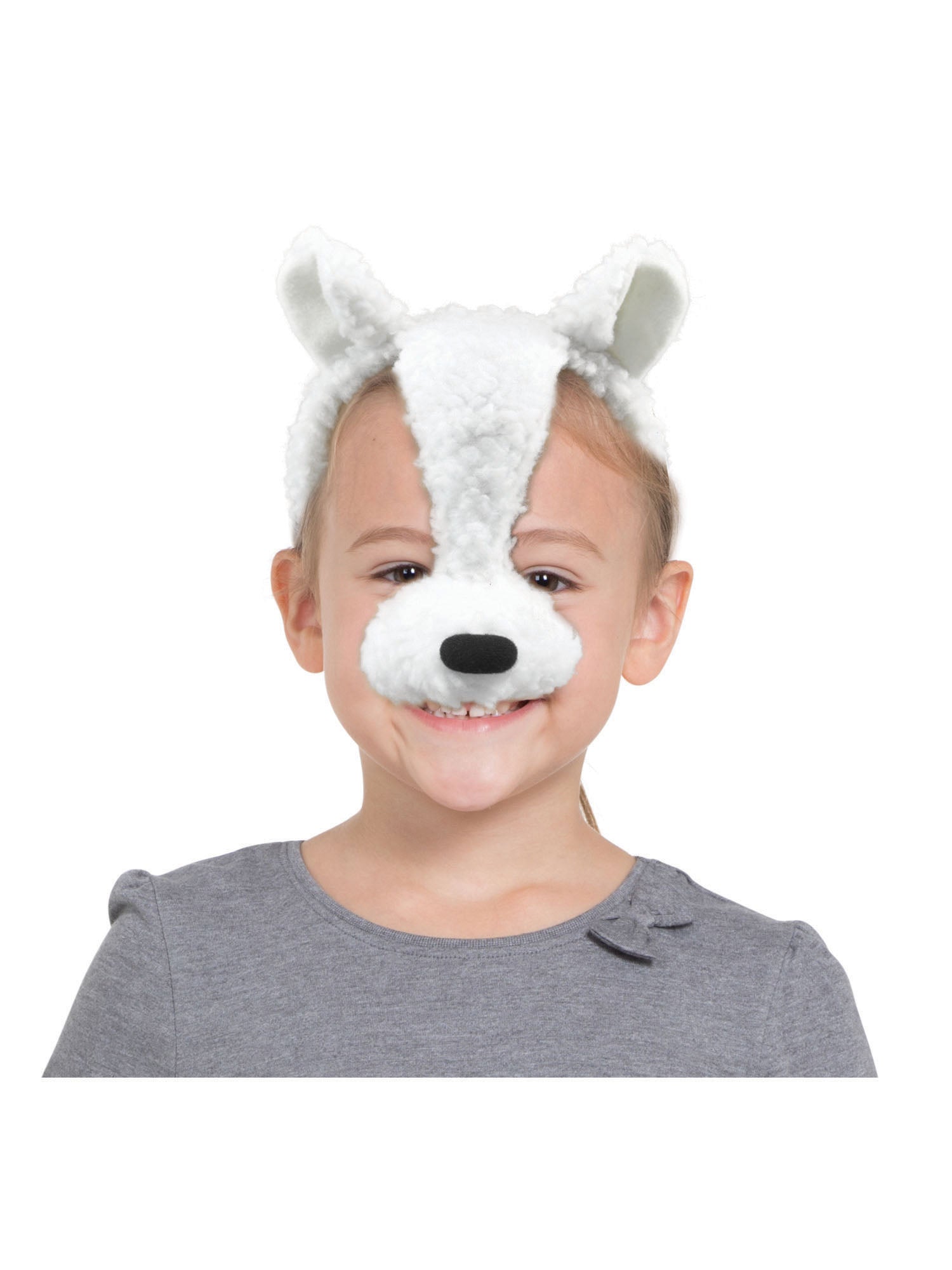 Lamb, Multi, Generic, Mask, One Size, Front