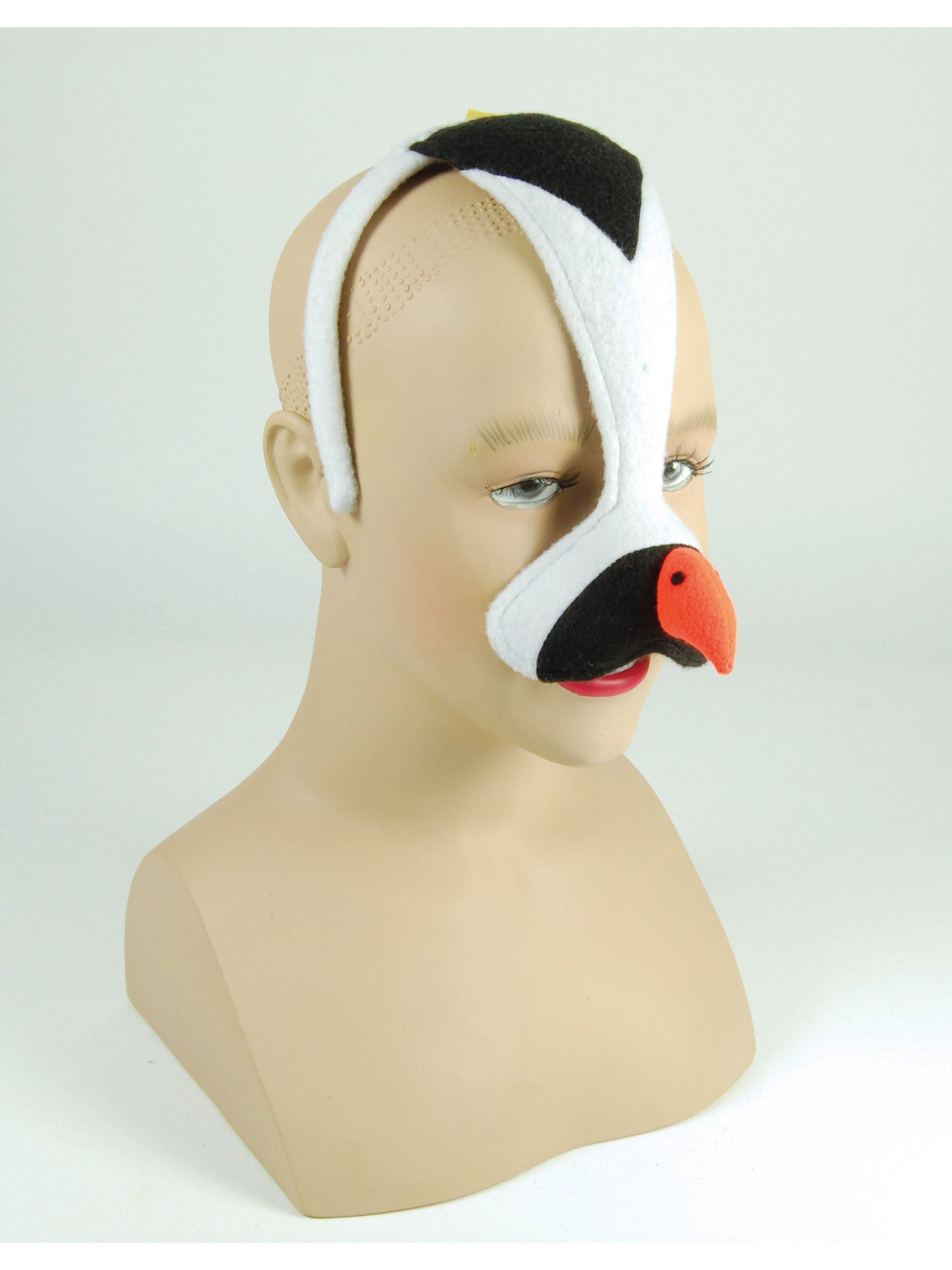 Penguin, Multi, Generic, Mask, One Size, Front