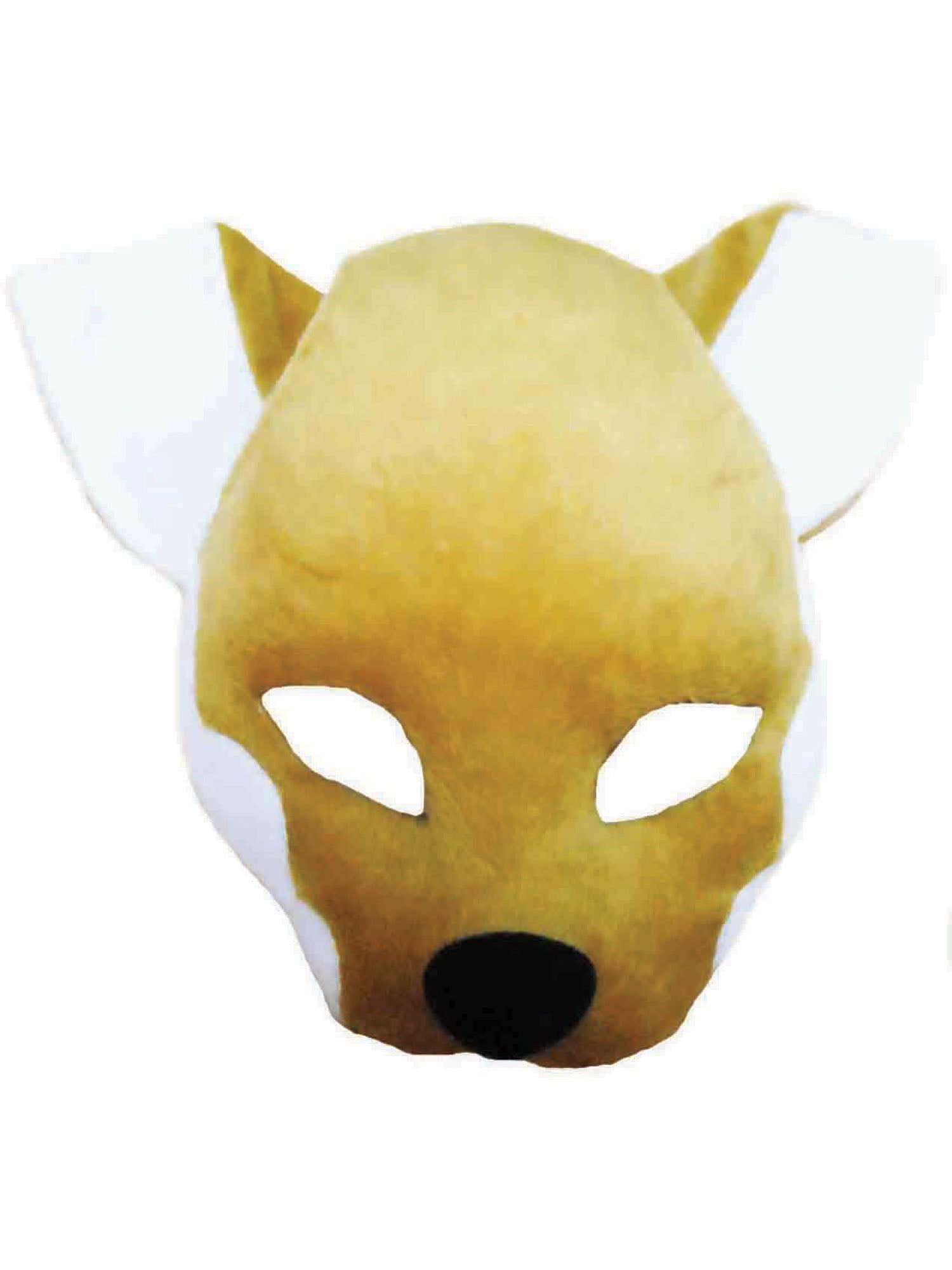 Fox, Multi, Generic, Mask, One Size, Front