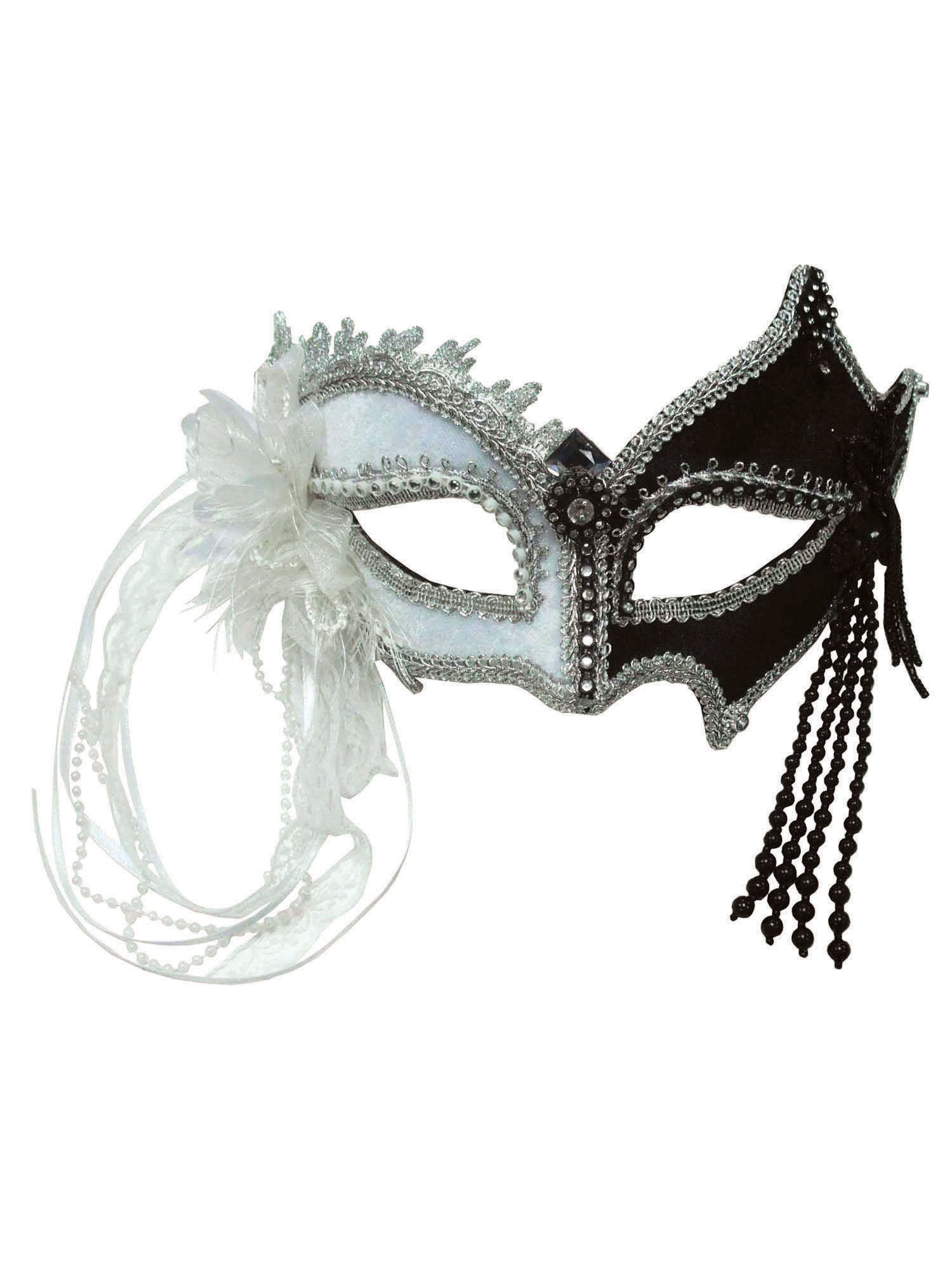 Eye Mask, multi-colored, Eye Mask, Masks, One Size, Front