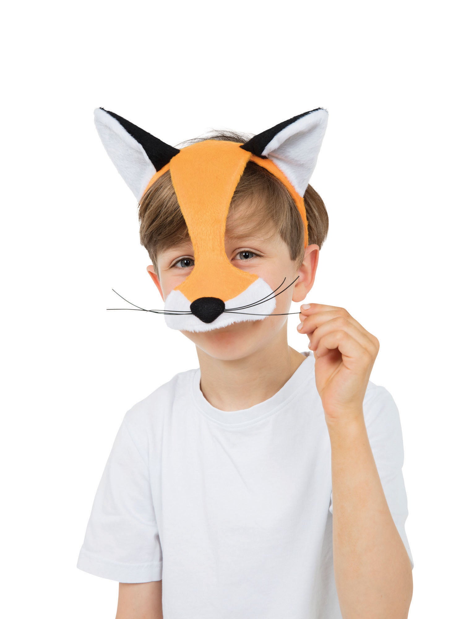 Fox, Multi, Generic, Mask, One Size, Front