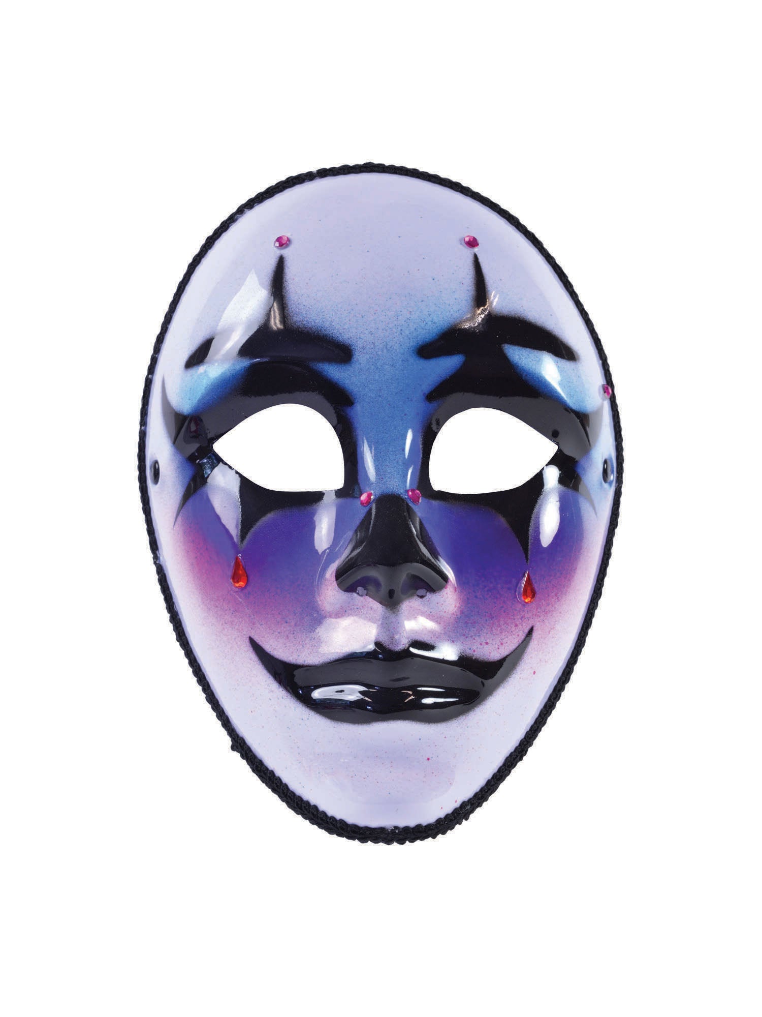 Purge, Multi, Generic, Mask, One Size, Front