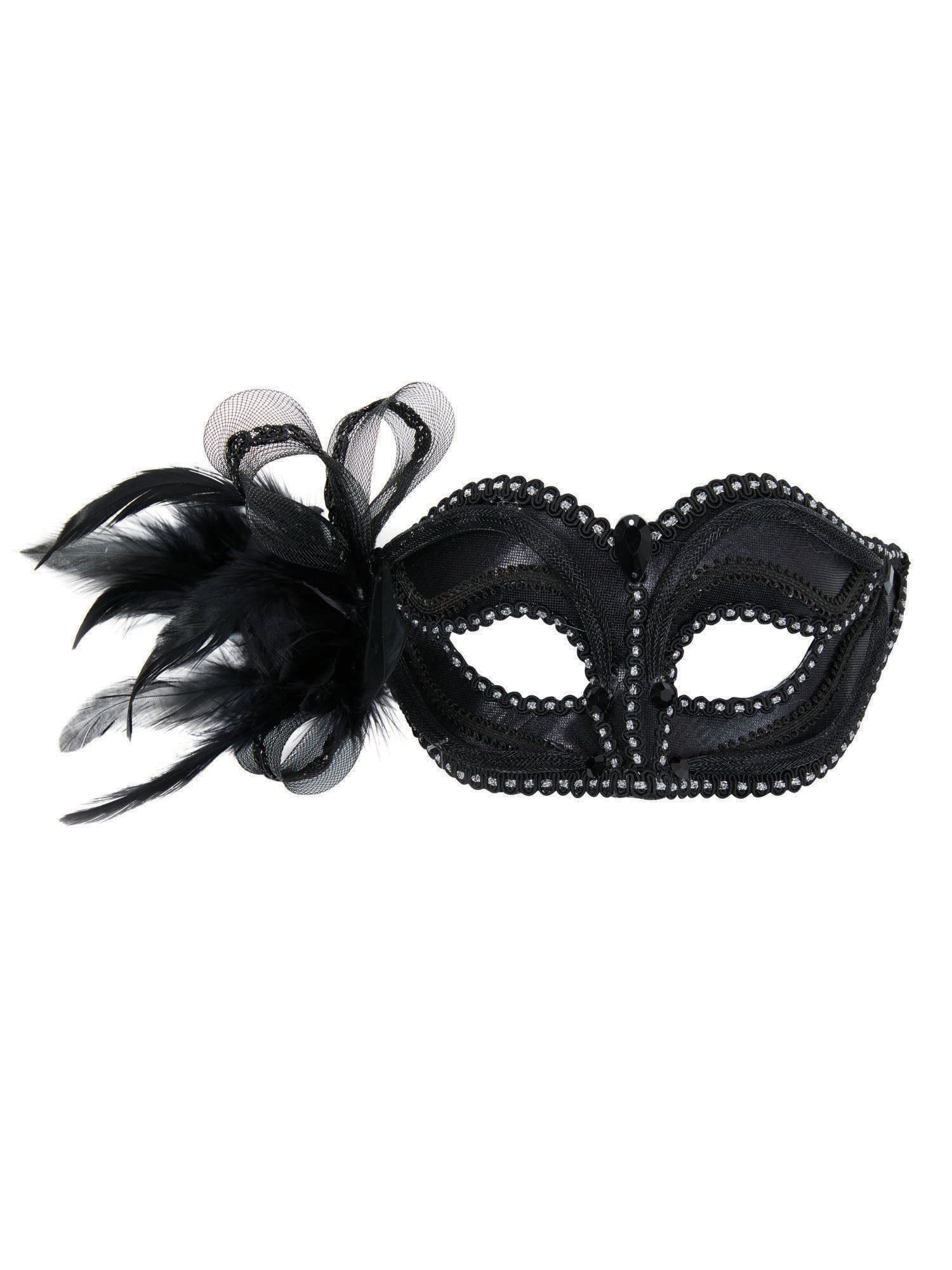 Eye Mask, Multi, Forum, Masks, One Size, Front