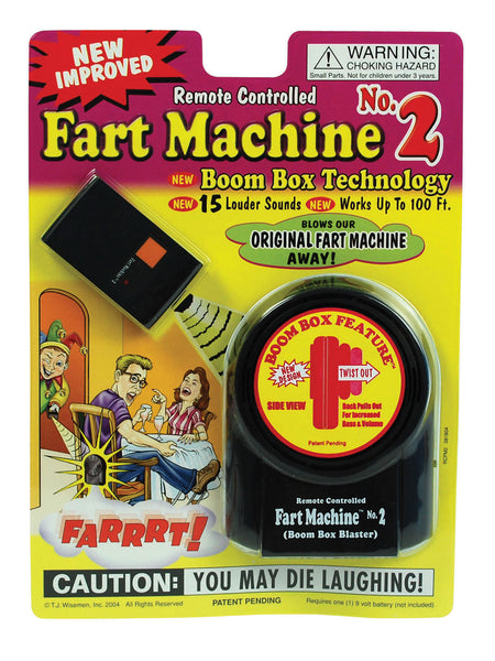 Fart Machine