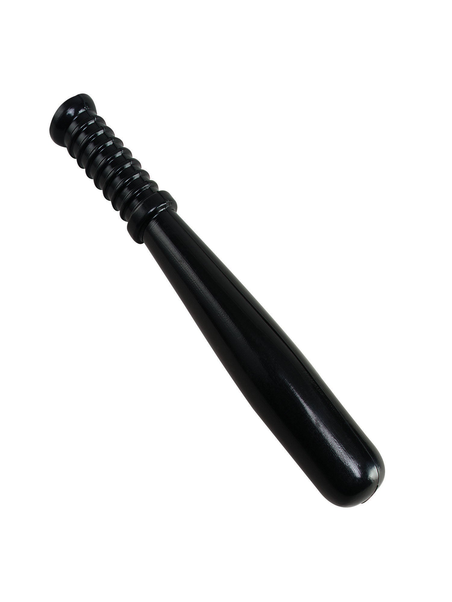 Truncheon, Black, Generic, Joke, One Size, Front