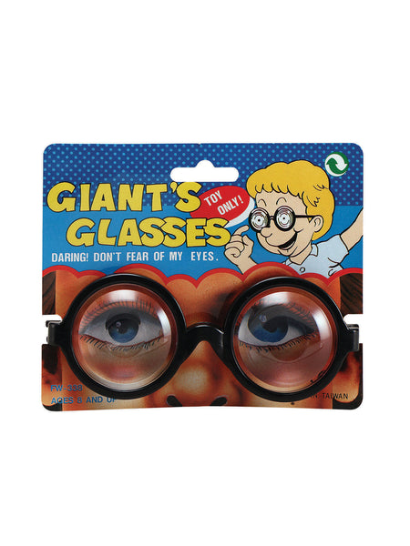 Giants Glasses