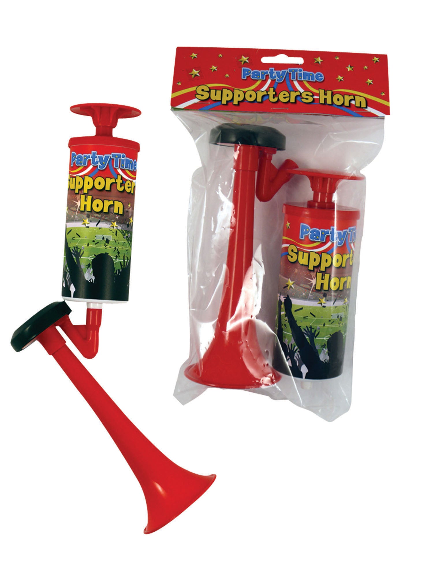 Air Horn, multi-colored, Generic, Joke, One Size, Front