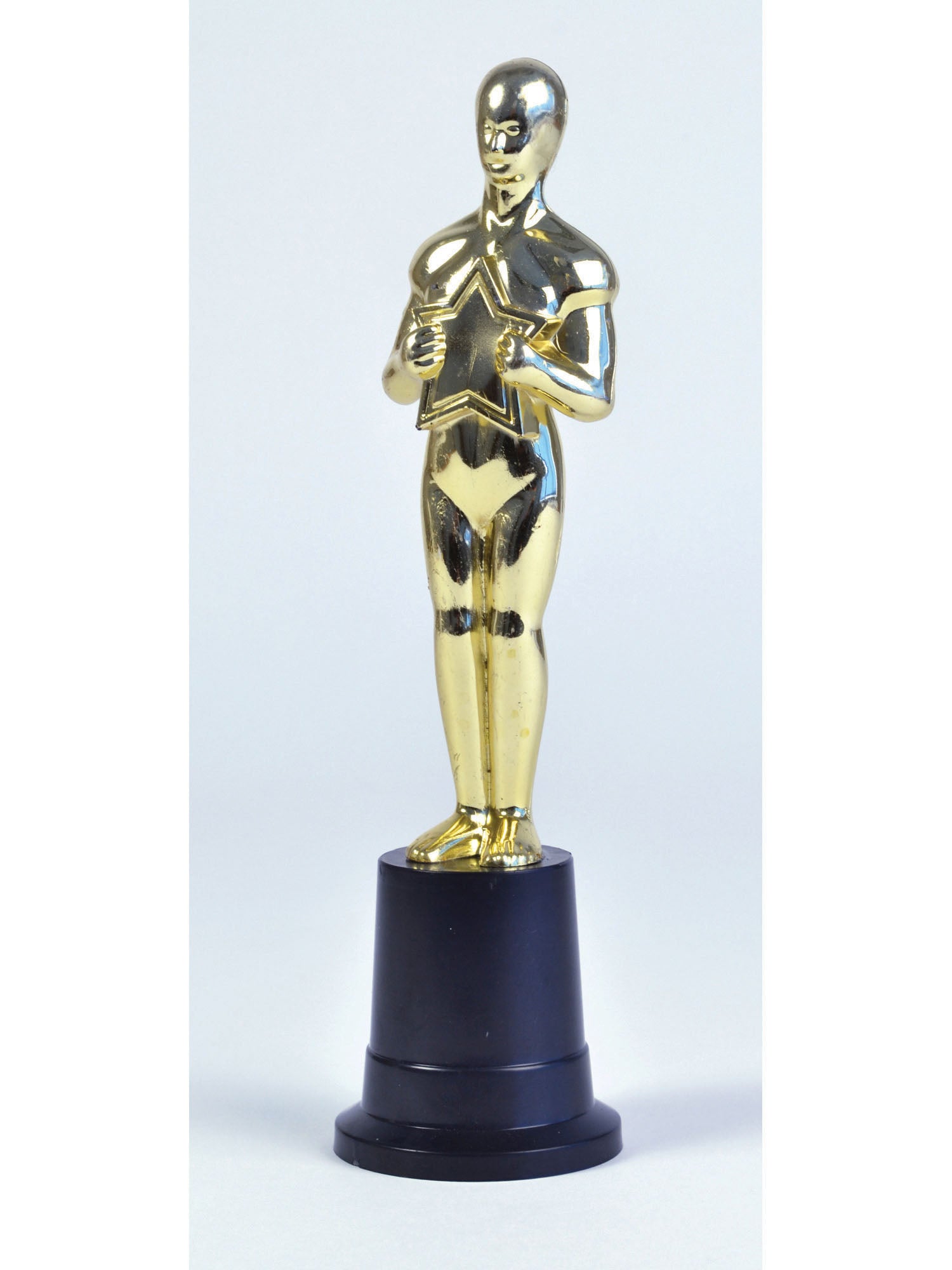 Trophy, Multi, Generic, Joke, 9", Front