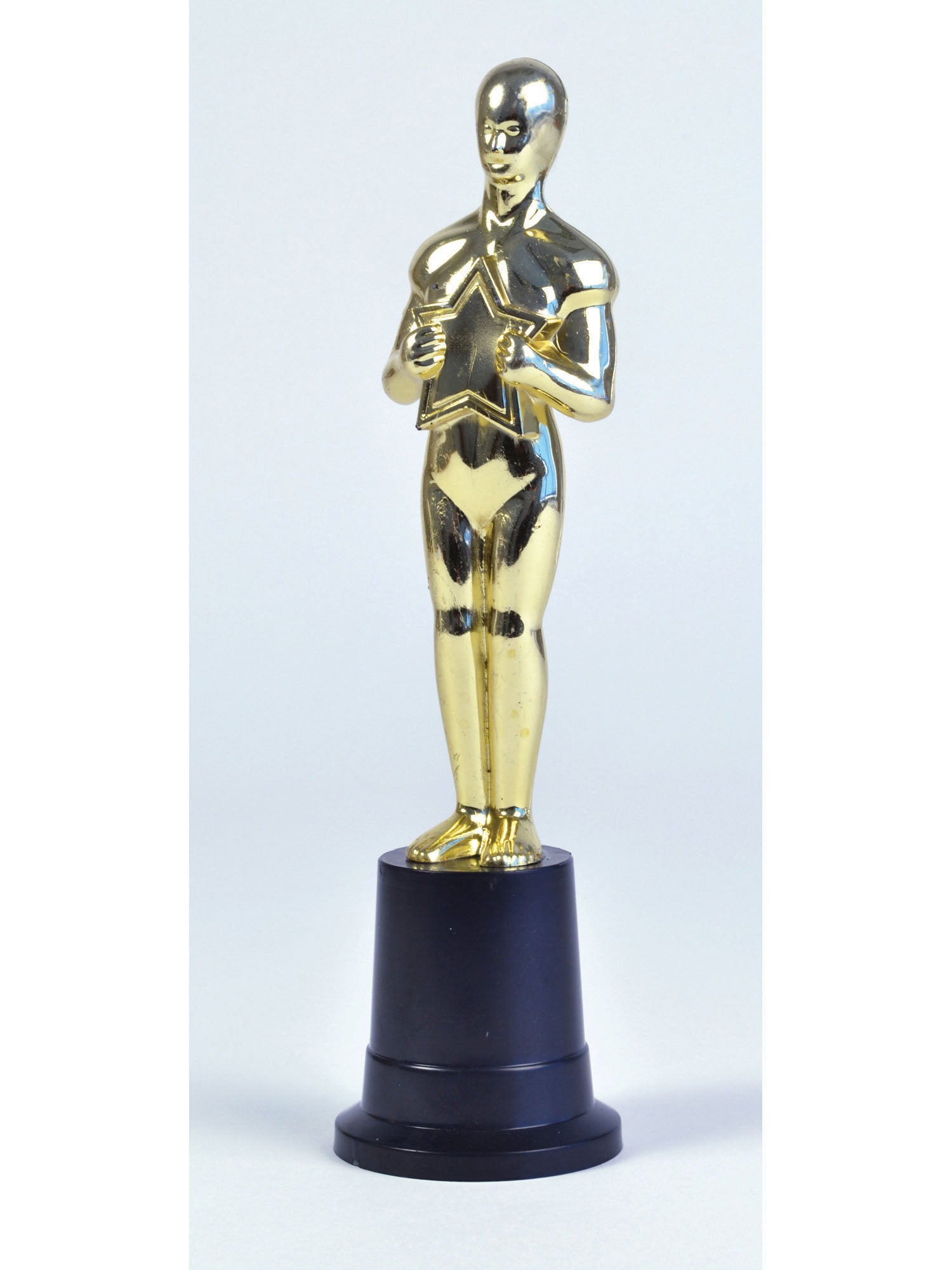 Trophy, Multi, Forum, Joke, 9", Front