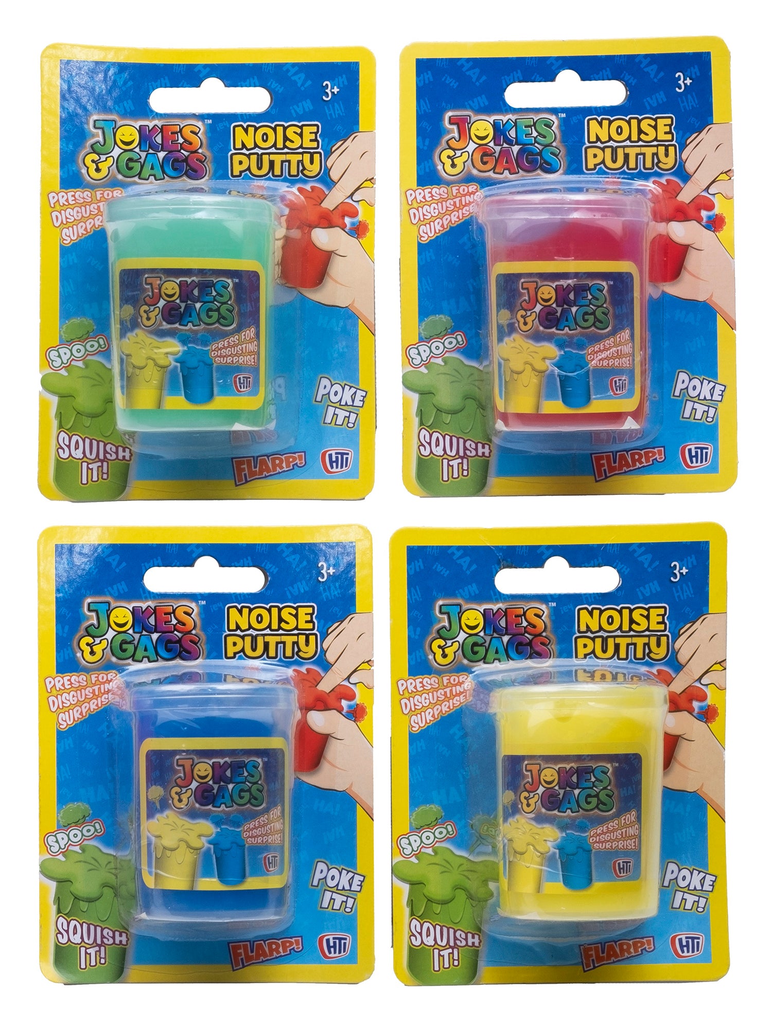 Noise Putty, Generic, Forum, General Jokes, , Front