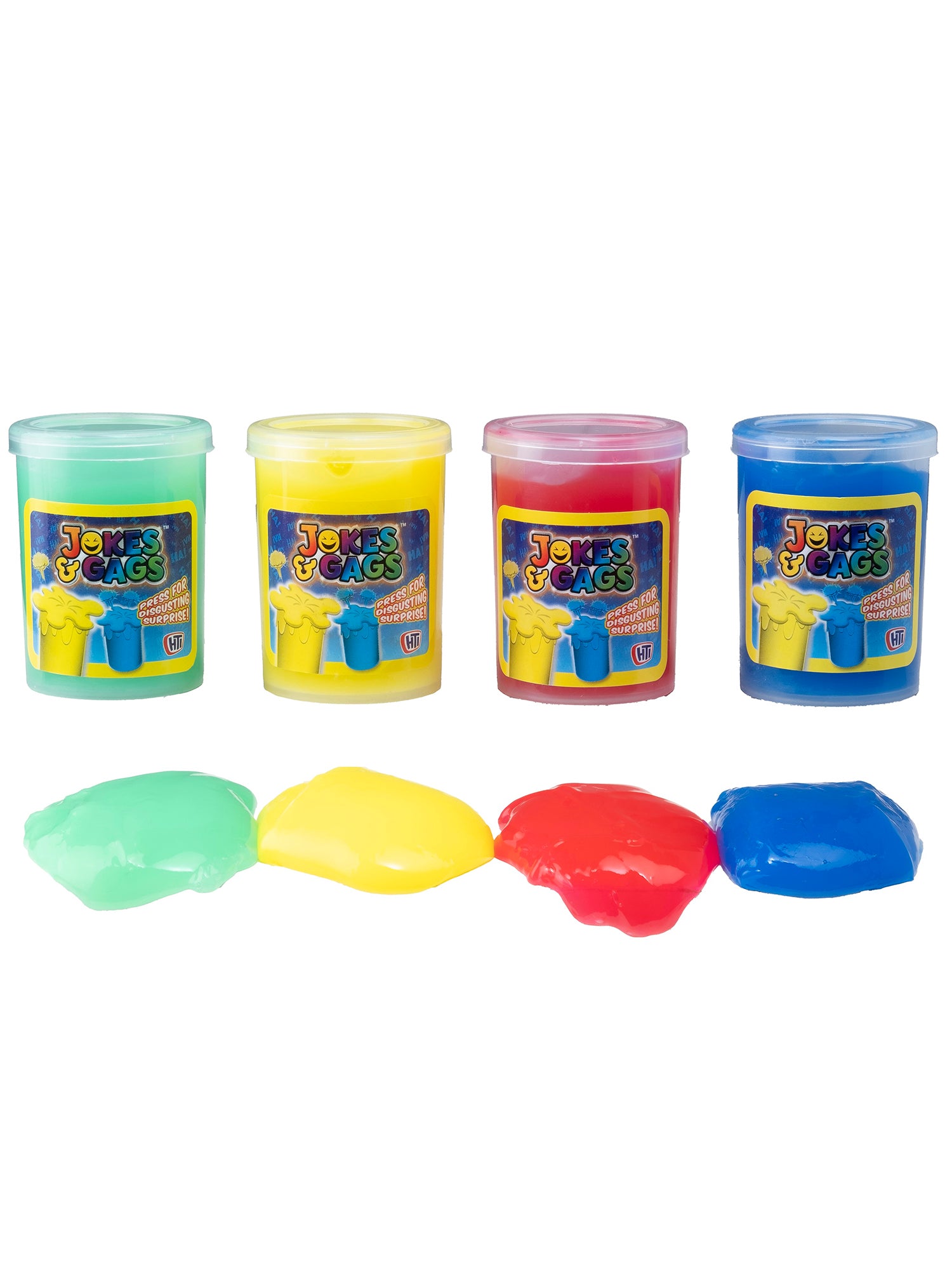Noise Putty, Generic, Muliticoloured, Forum, General Jokes, , Back