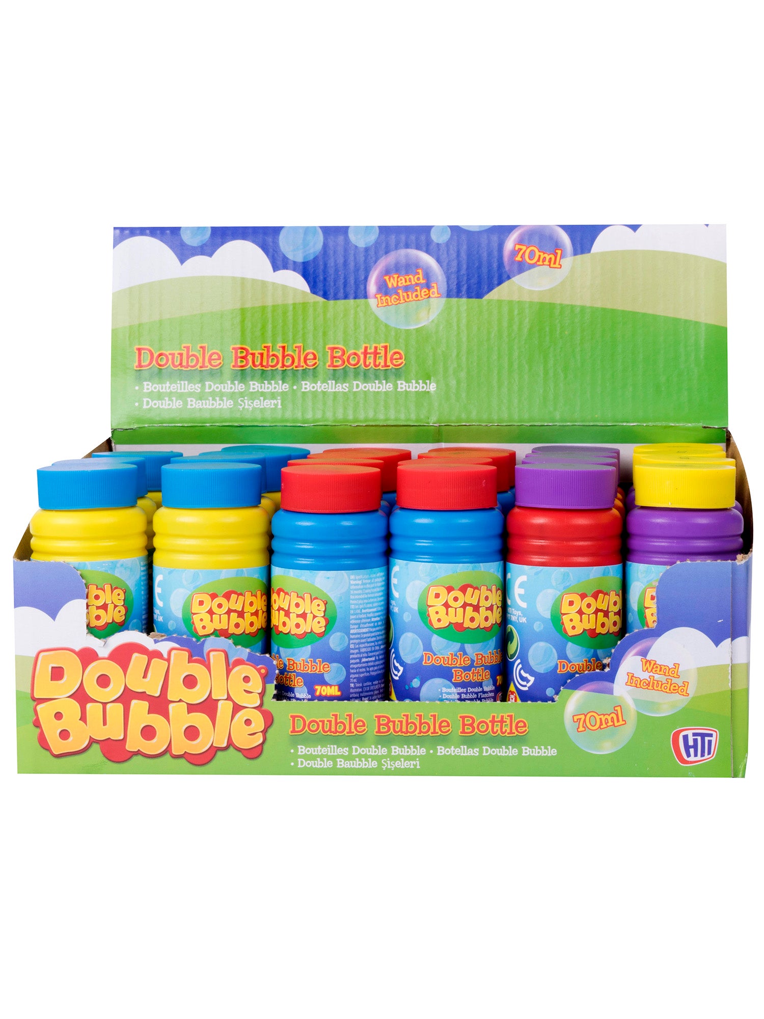 70Ml Bubbles, Generic, Muliticoloured, Forum, General Jokes, , Front