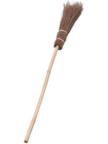 Witch Broom Costume Accessory