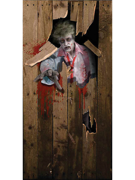 Door Poster Costume Accessory