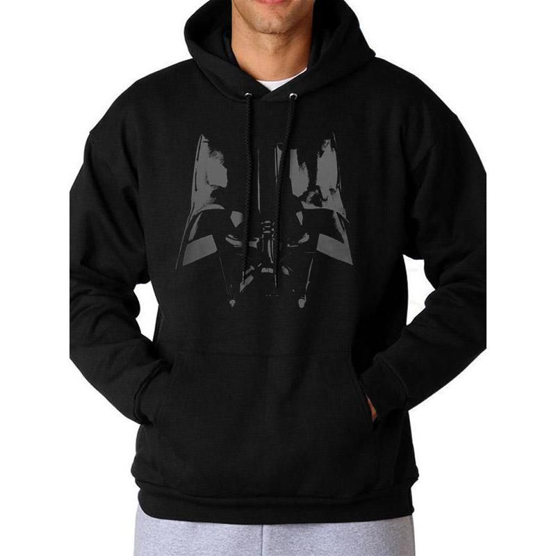 Star Wars Darth Vader Close Up Hoodie