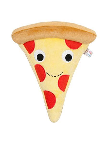 Yummy World Cheezy Pie (Pizza) Medium Plush