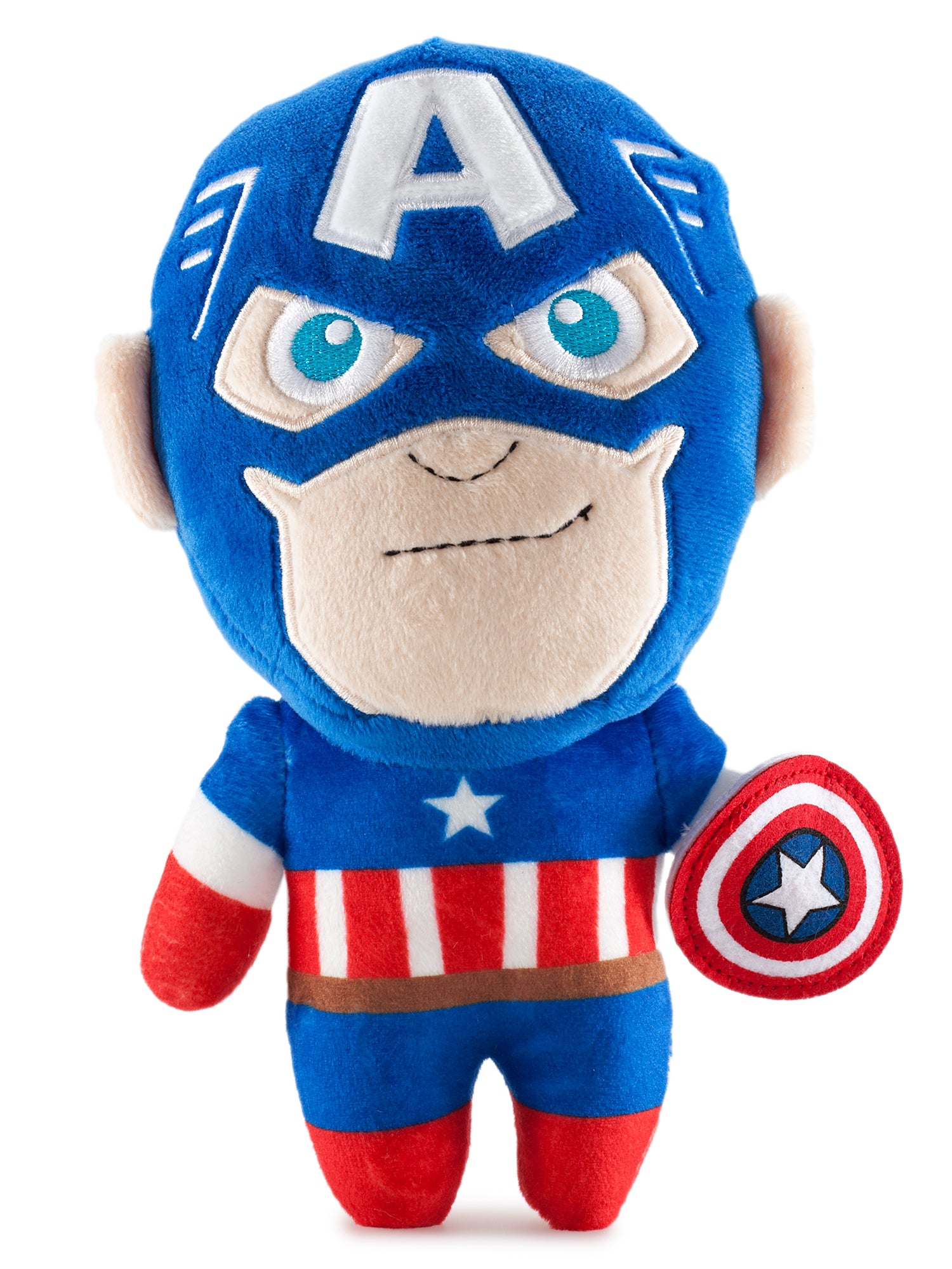 Captain America Soft Toy Phunny