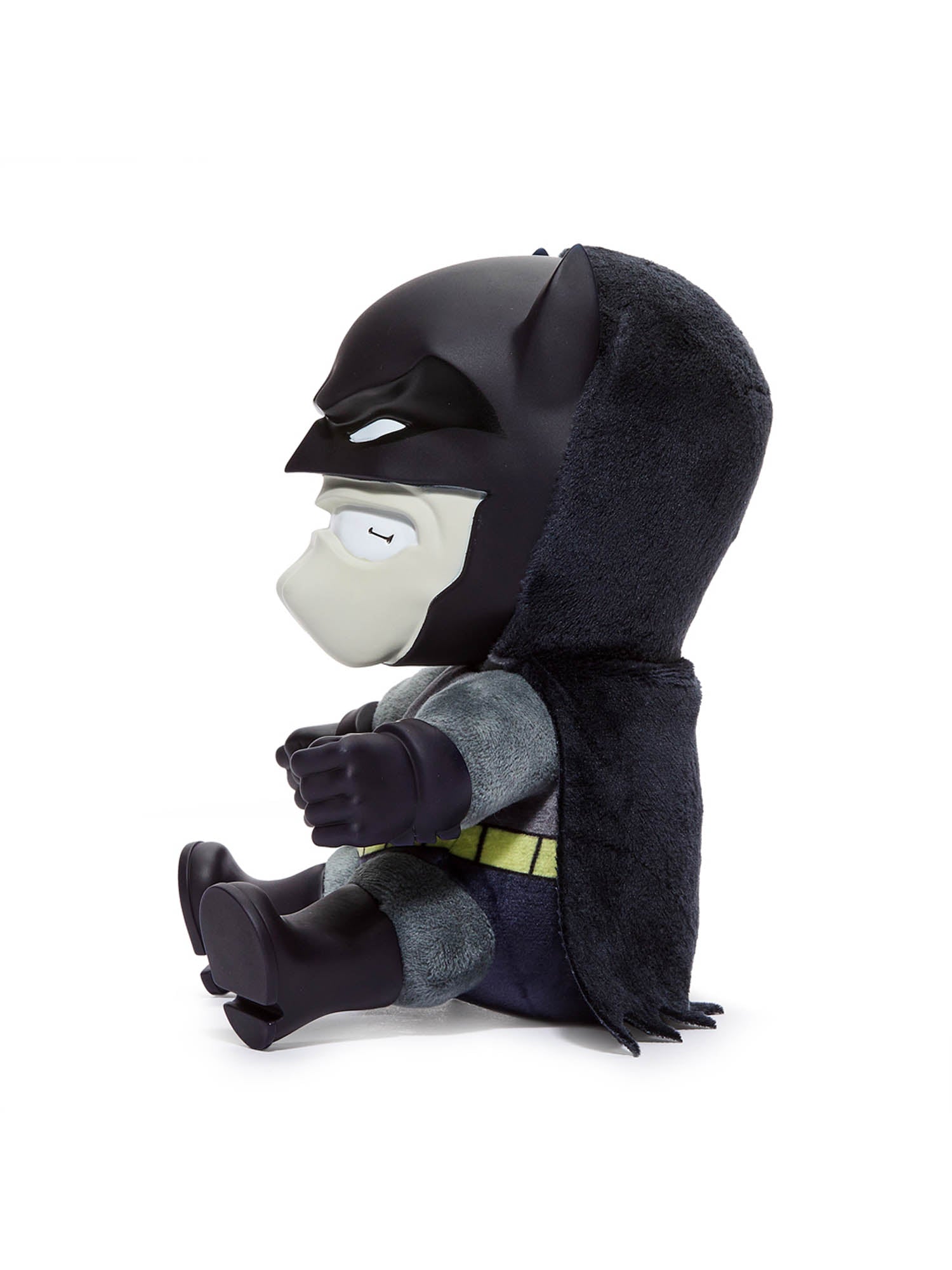 Batman, Batman (DC), Muliticoloured, WB DC Comics, Plushy, One Size, Side