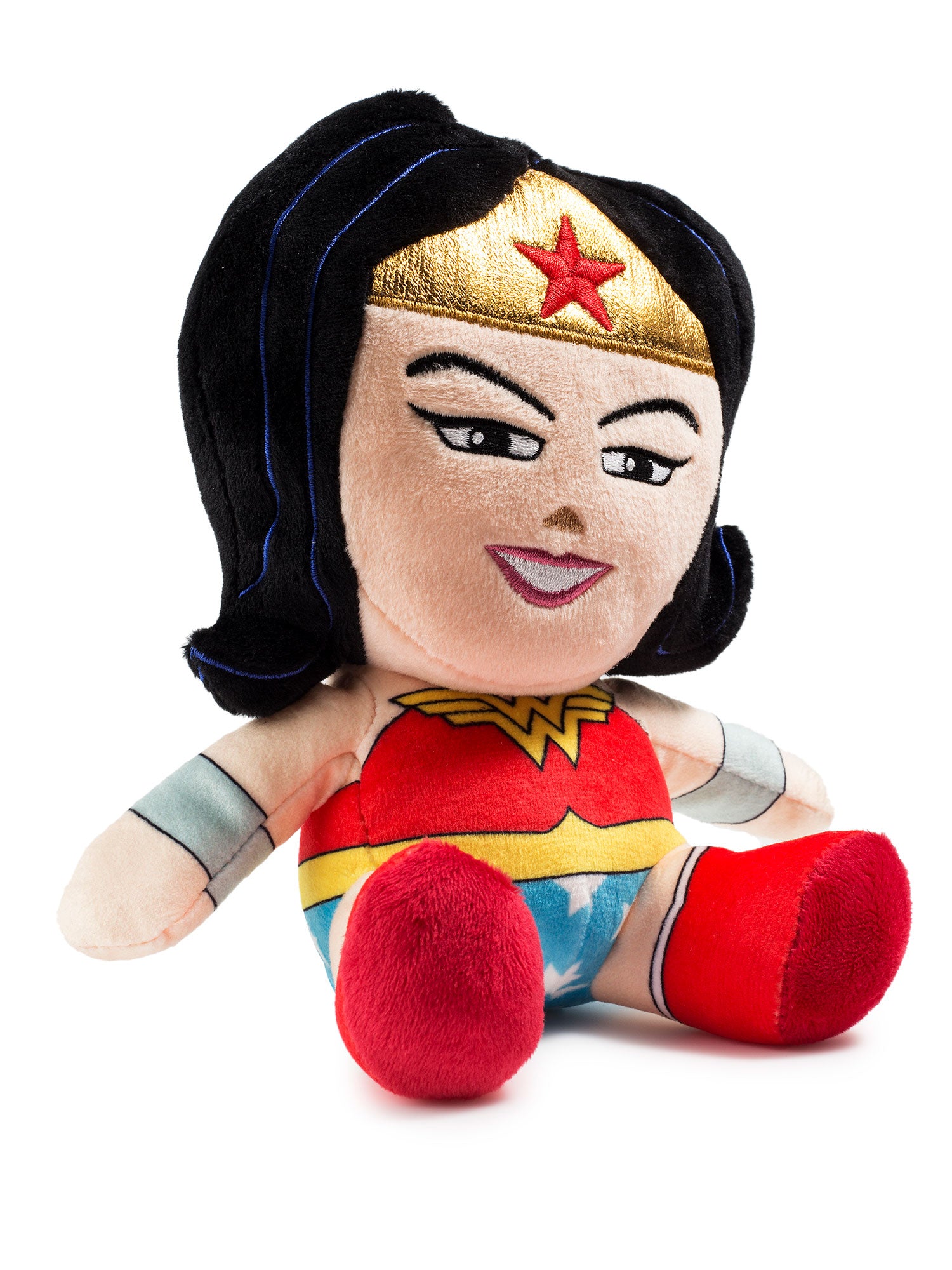 Wonder Woman Soft Toy Phunny