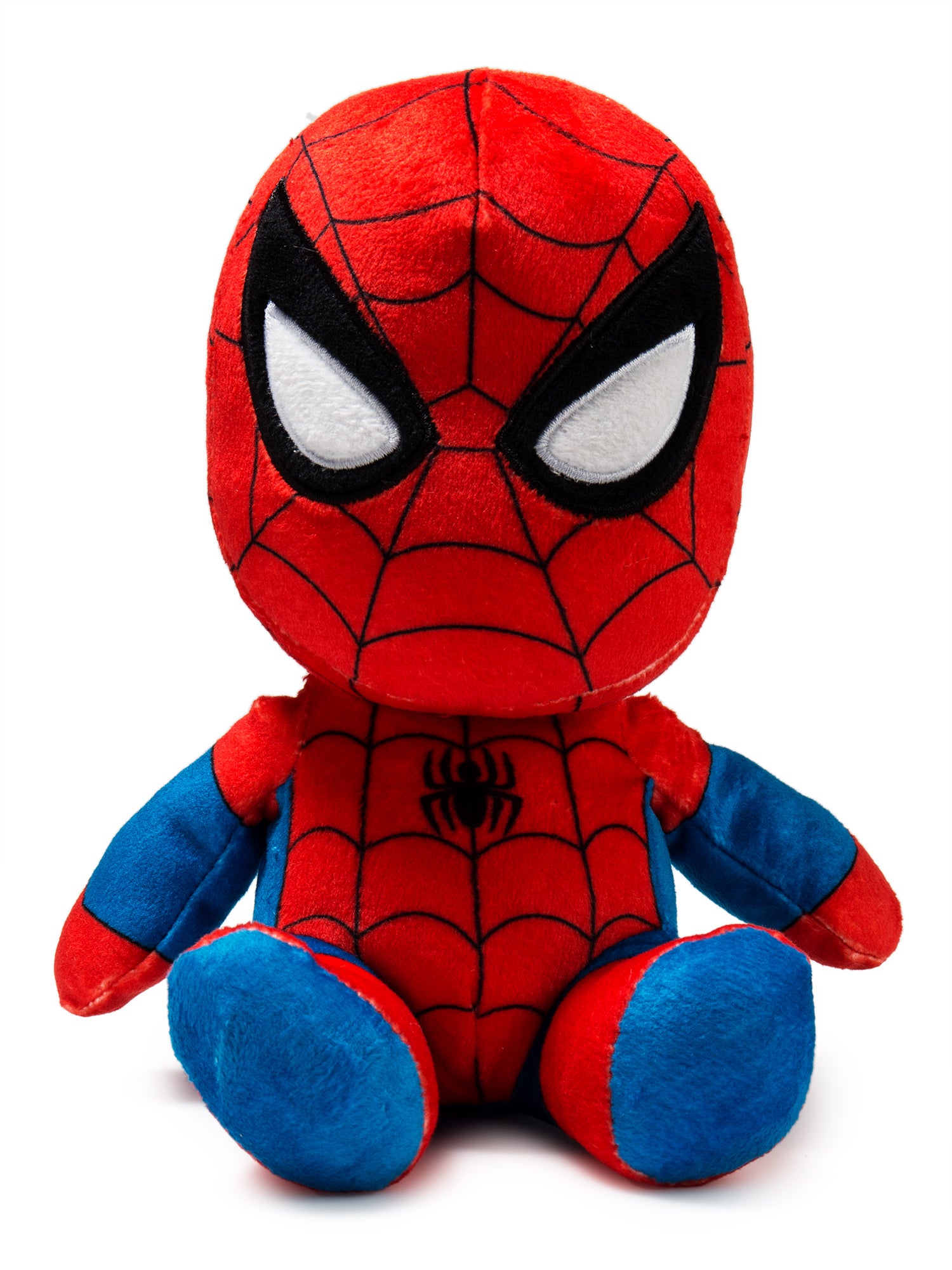 Spider-Man, Multi, Disney - Marvel, Plushy, 8''/27cm, Front