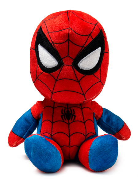 Classic Spider-Man Sitting Soft Toy Phunny