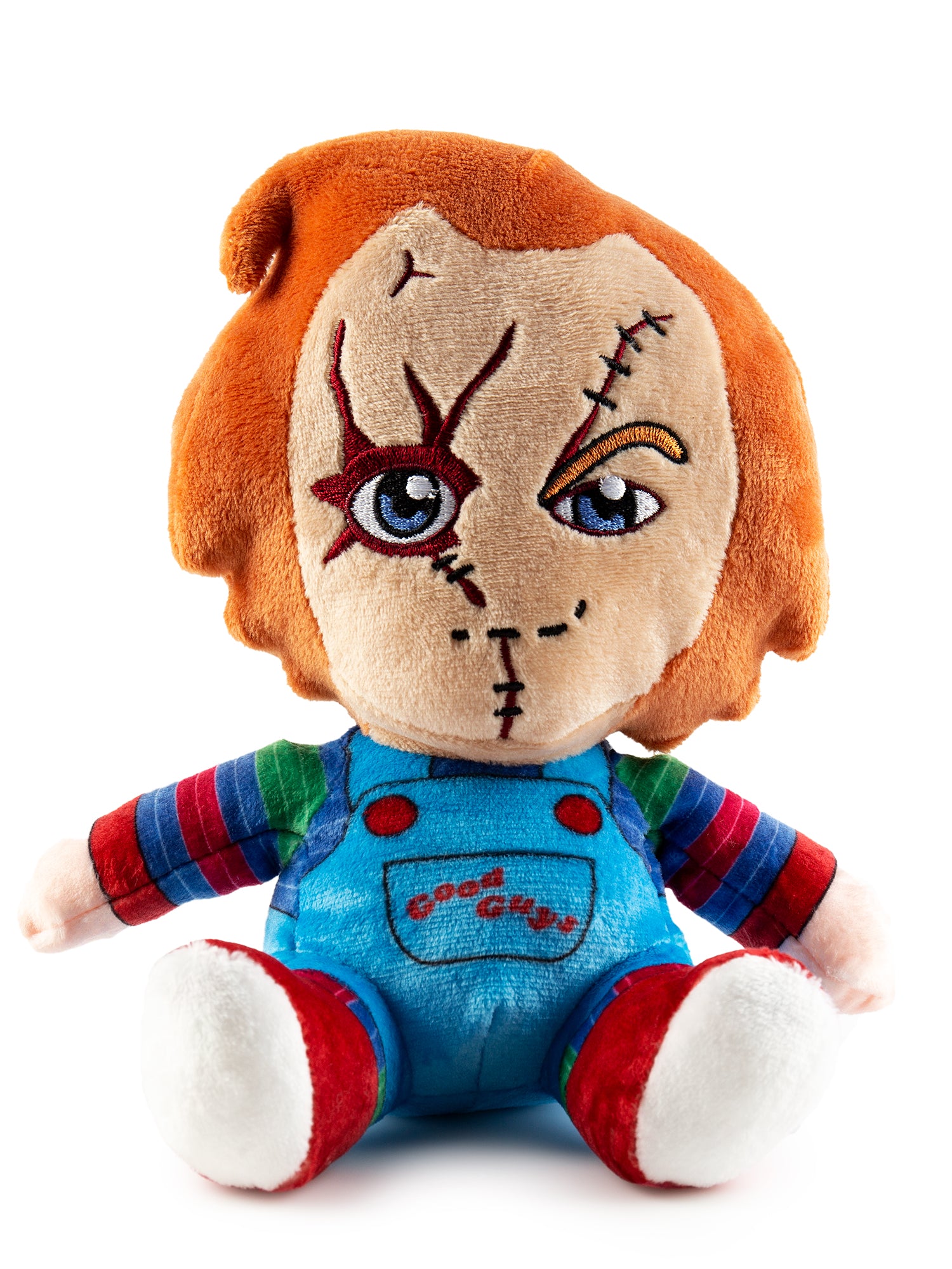 Chucky, Multi, Kid Robot, Collectable, 8''/27cm, Front