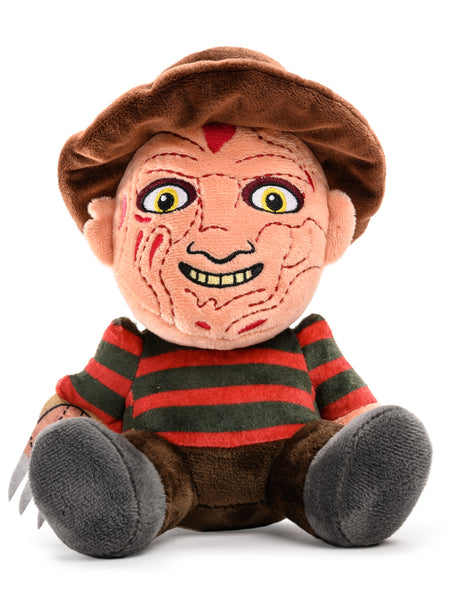 Sitting Freddy Krueger Soft Toy Phunny