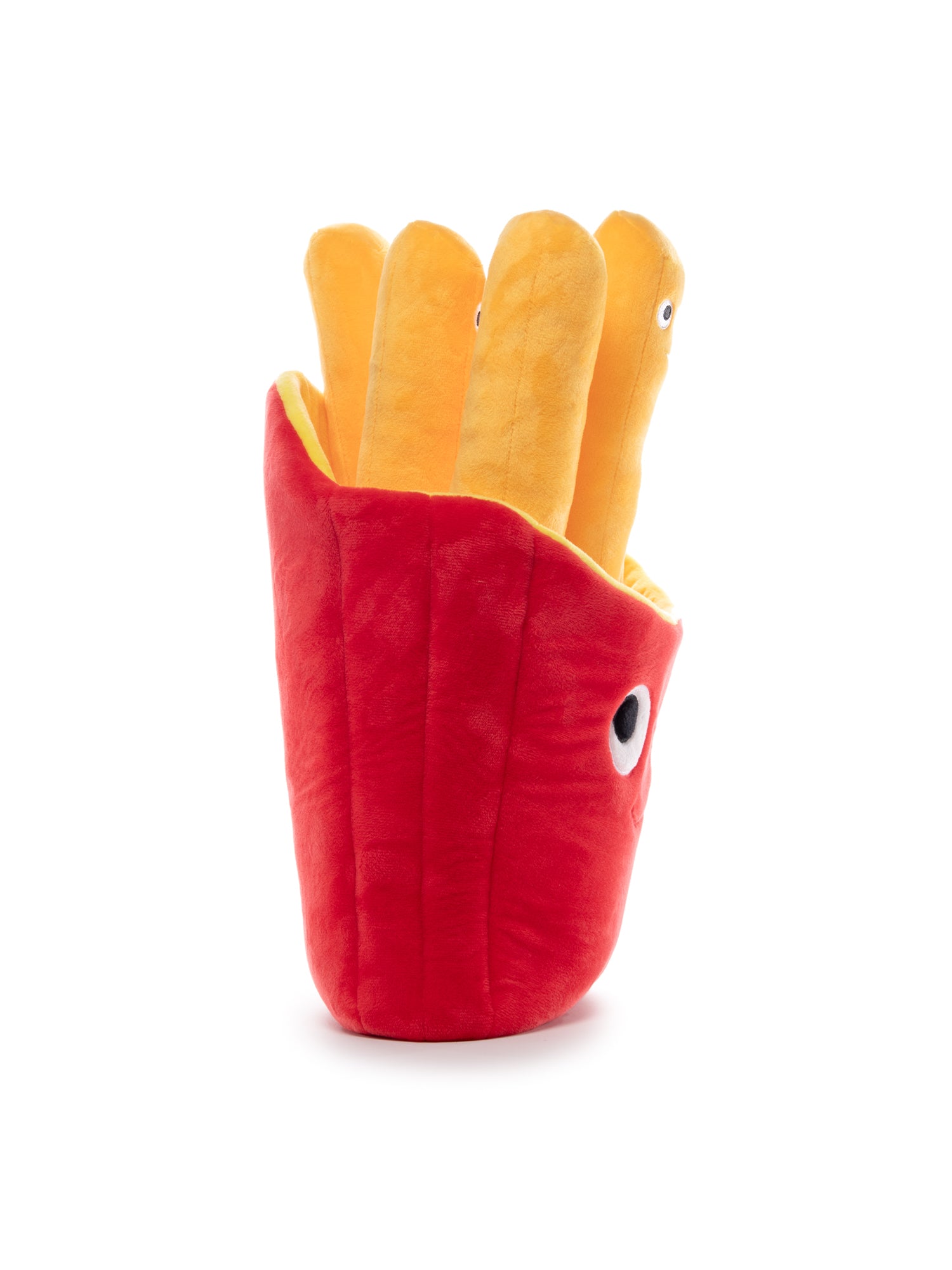 Fries, Muliticoloured, Kidrobot, Plushy, , Side